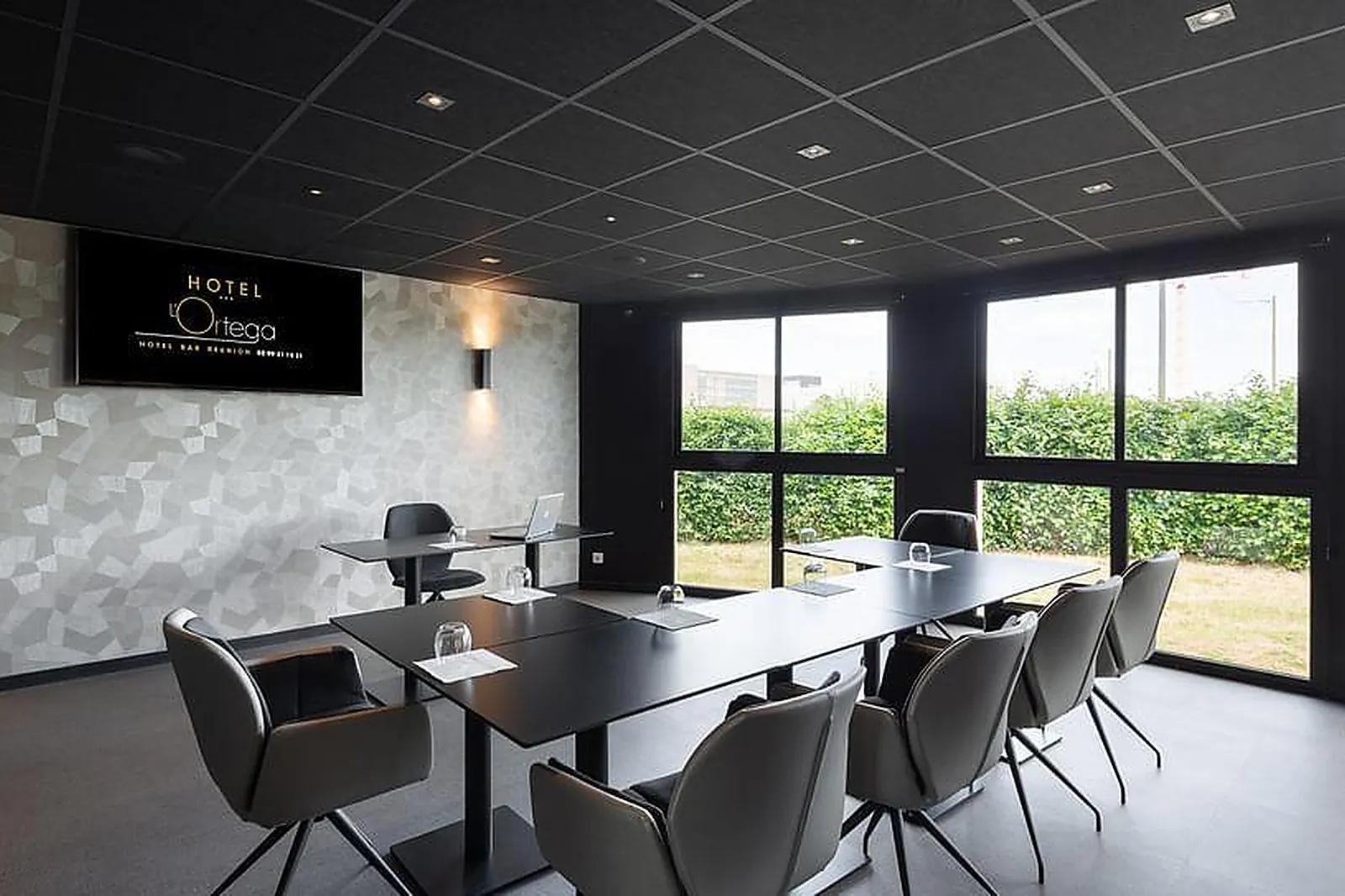 Lieux événementiels, HOTEL ORTEGA