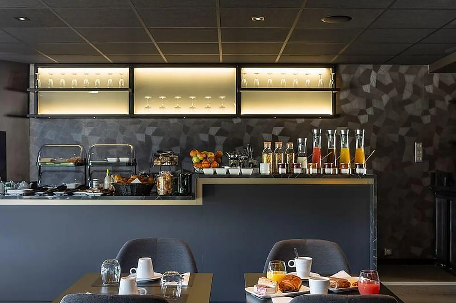 Lieux événementiels, HOTEL ORTEGA