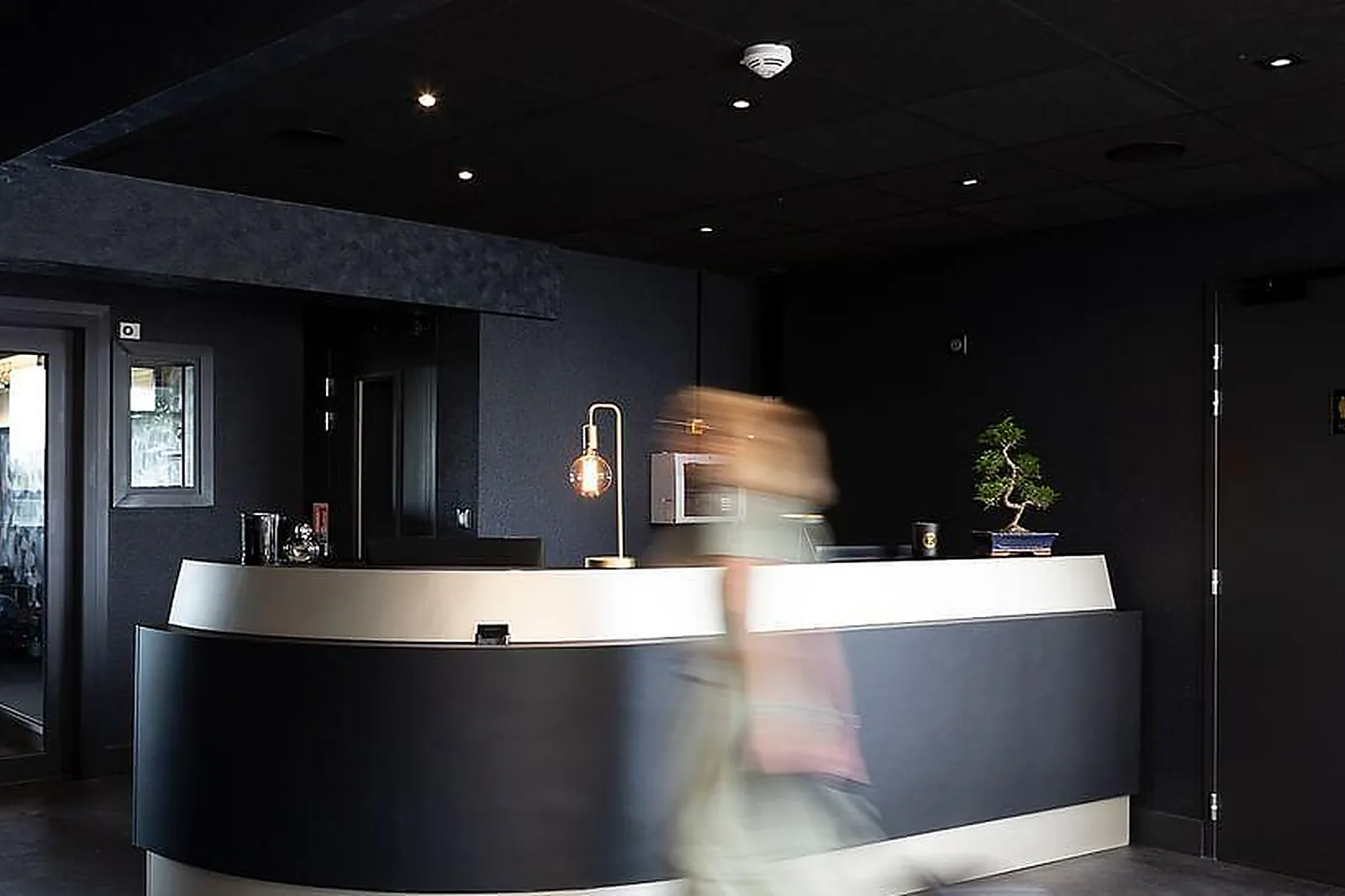 Lieux événementiels, HOTEL ORTEGA