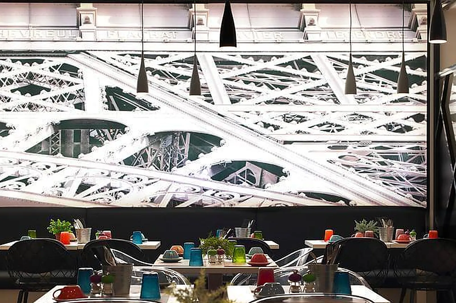 Lieux événementiels, HOTEL PARIS OPERA AFFILIATED BY MELIA ****