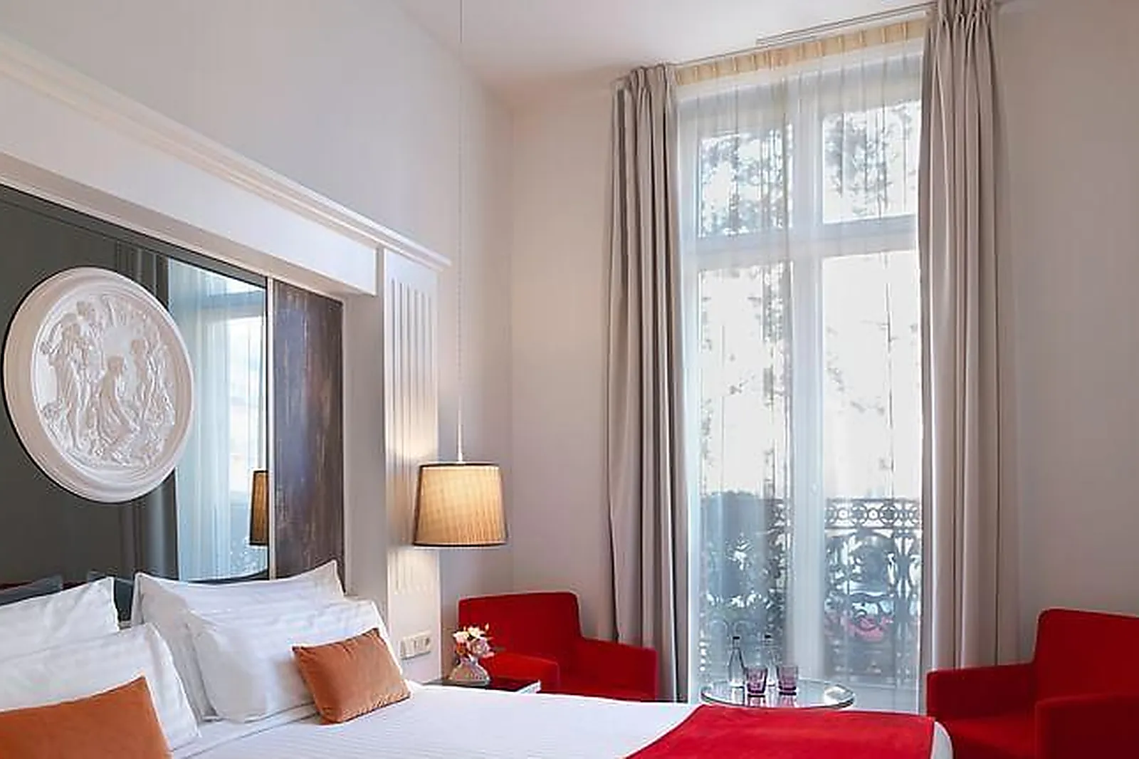 Lieux événementiels, HOTEL PARIS OPERA AFFILIATED BY MELIA ****