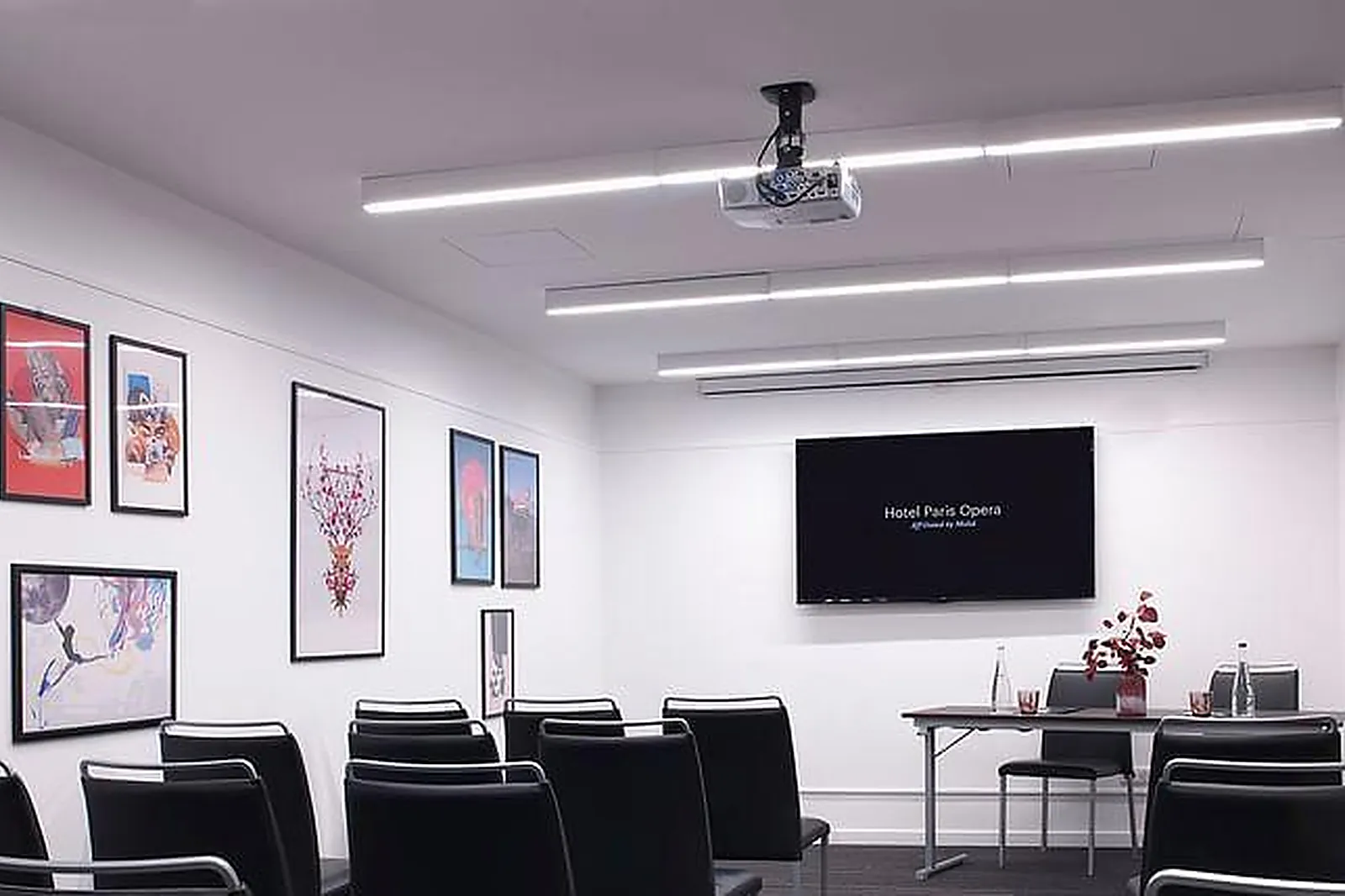 Lieux événementiels, HOTEL PARIS OPERA AFFILIATED BY MELIA ****