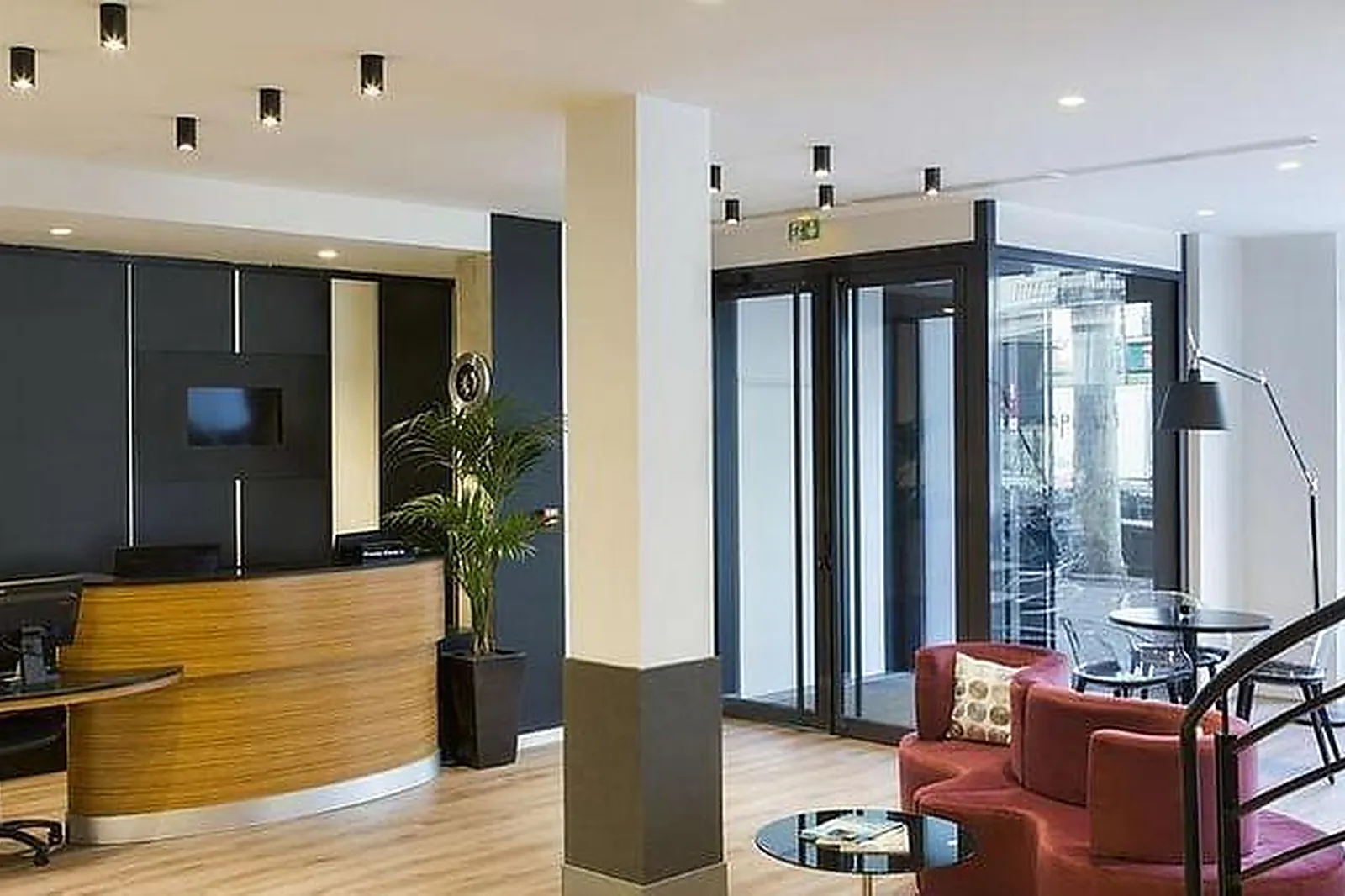 Lieux événementiels, HOTEL PARIS OPERA AFFILIATED BY MELIA ****