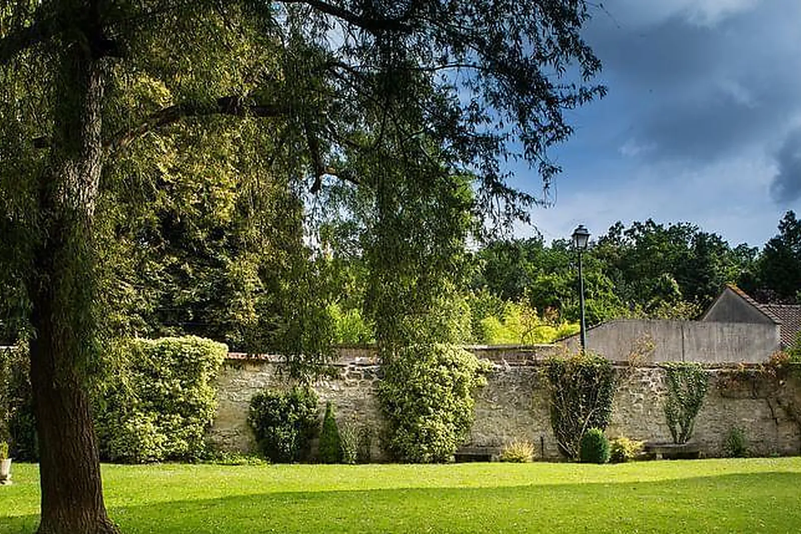 Lieux événementiels, HOTEL RELAIS D'AUMALE ***