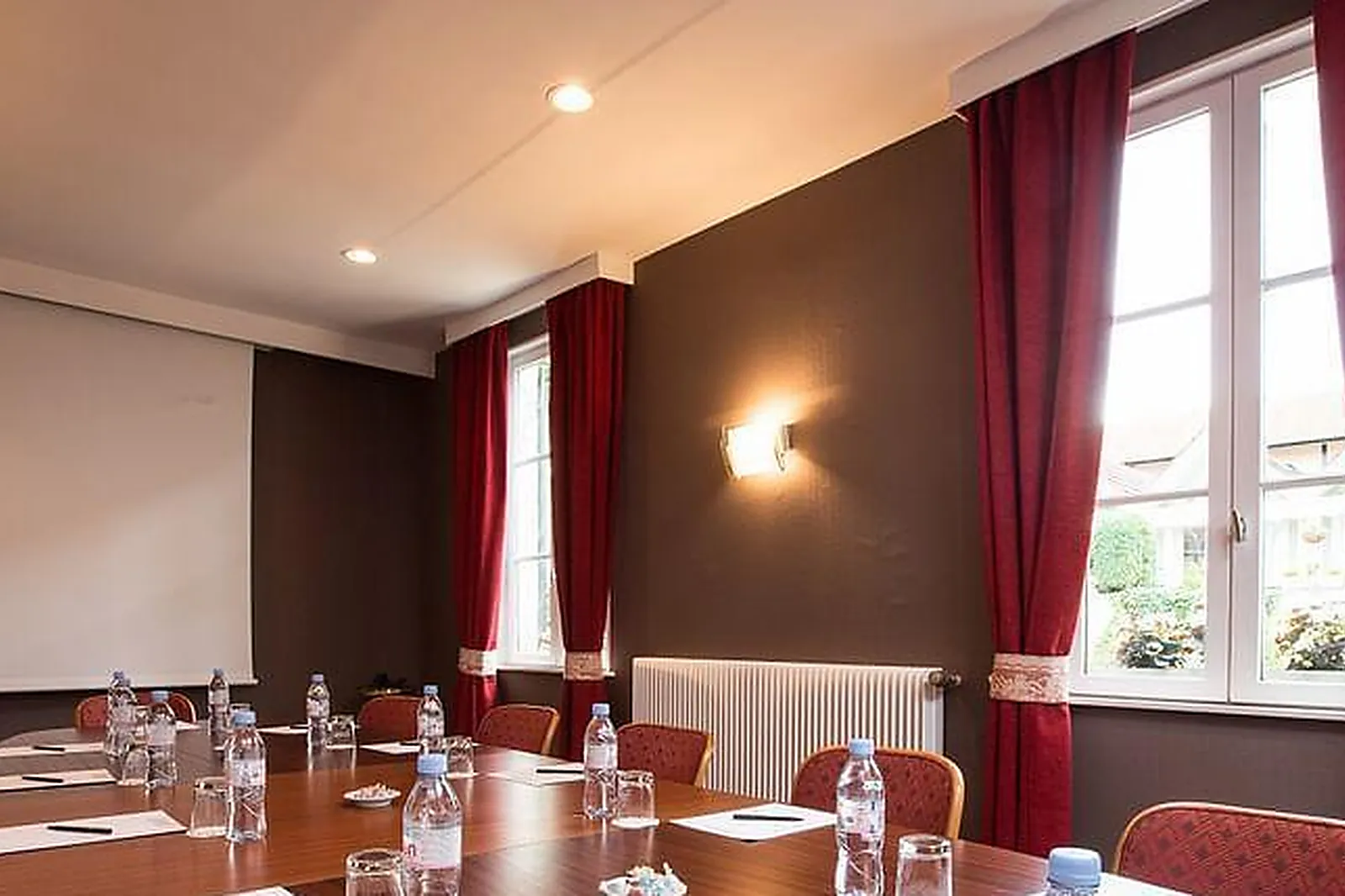 Lieux événementiels, HOTEL RELAIS D'AUMALE ***