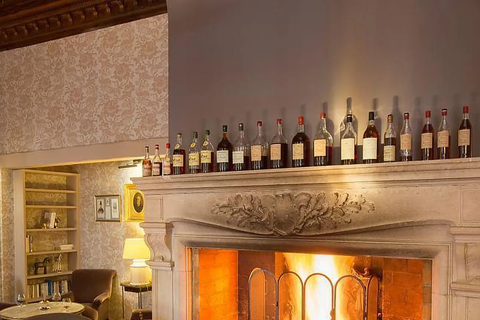 Lieux événementiels, HOTEL RELAIS D'AUMALE ***