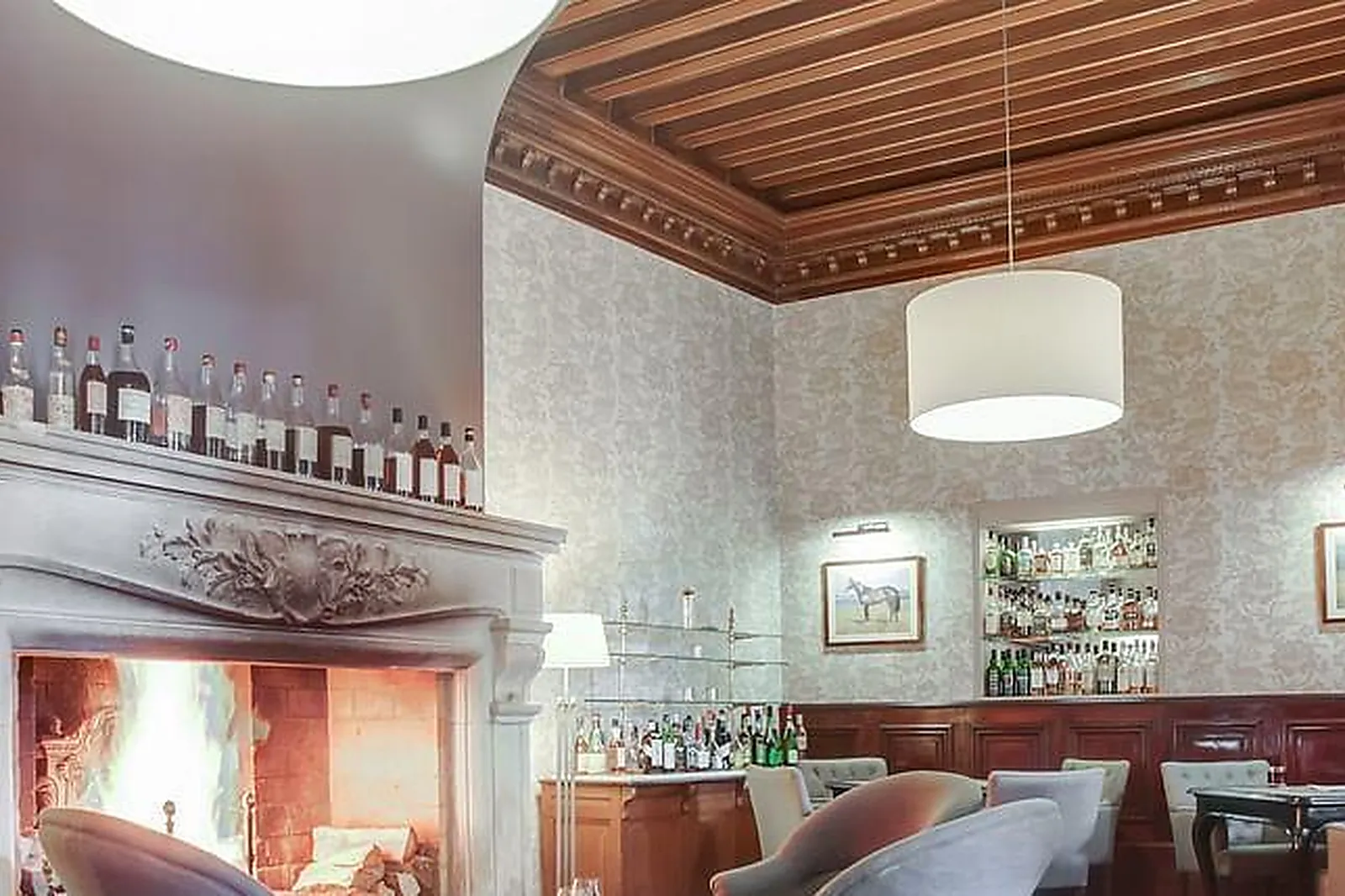 Lieux événementiels, HOTEL RELAIS D'AUMALE ***