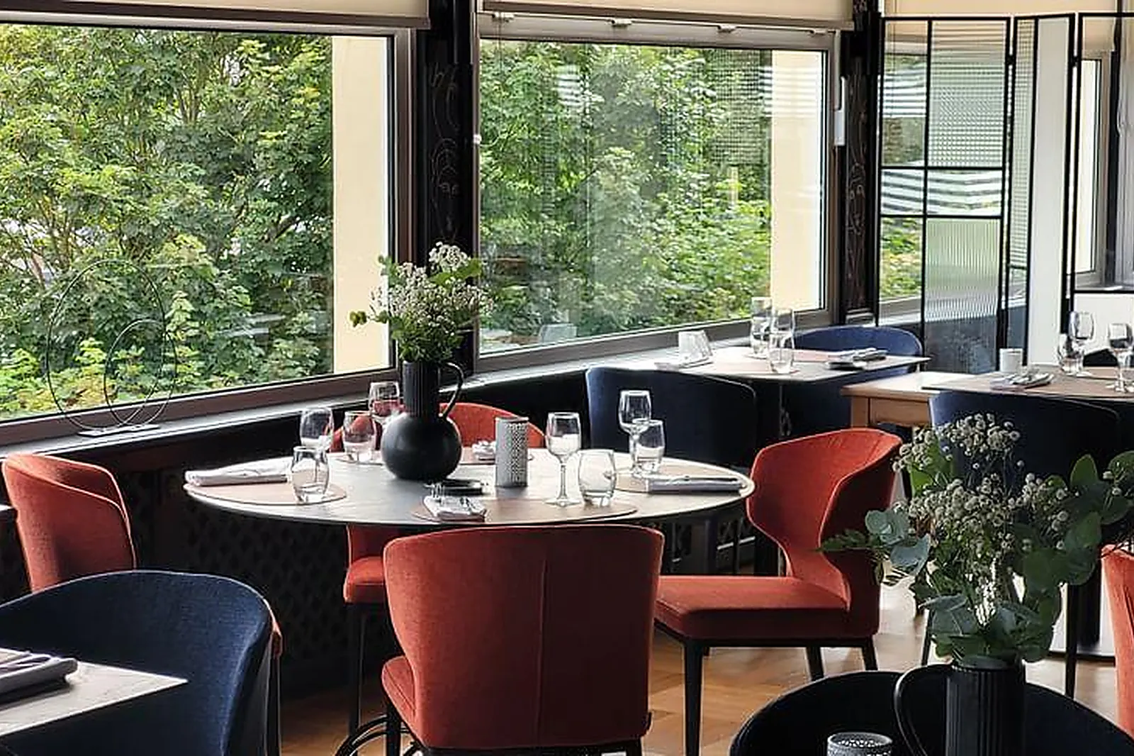 Lieux événementiels, HOTEL*** RESTAURANT DORMY HOUSE