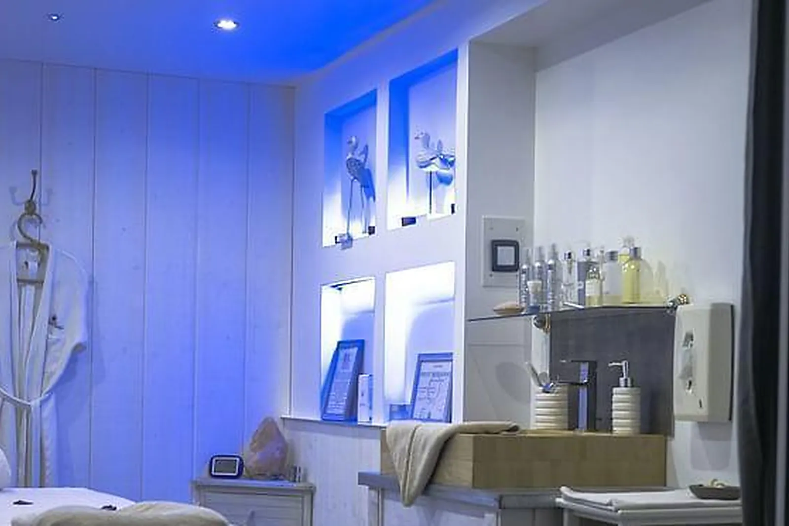 Lieux événementiels, HOTEL RESTAURANT PLAISIR ET SPA***