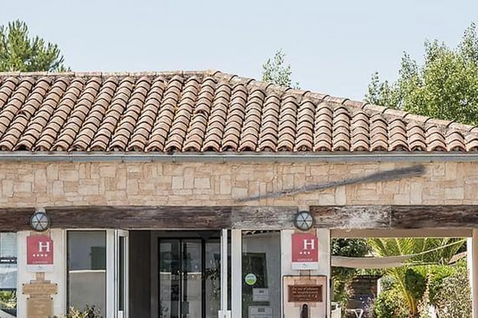 Lieux événementiels, HOTEL RESTAURANT PLAISIR ET SPA***