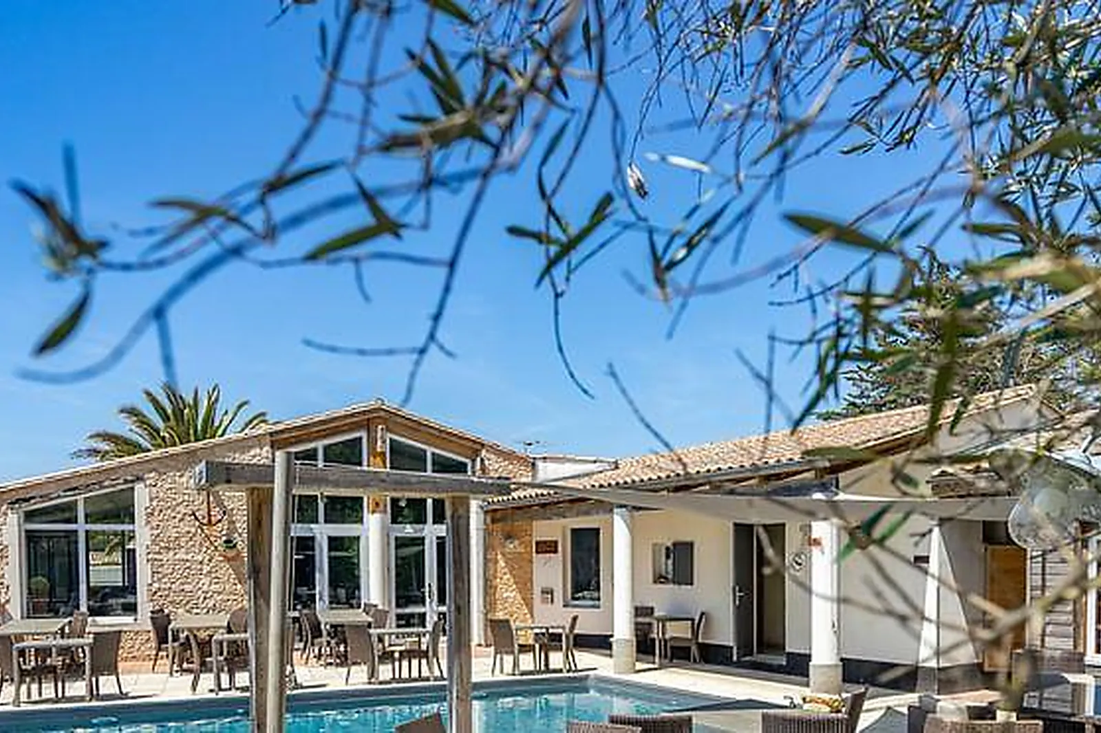 Lieux événementiels, HOTEL RESTAURANT PLAISIR ET SPA***