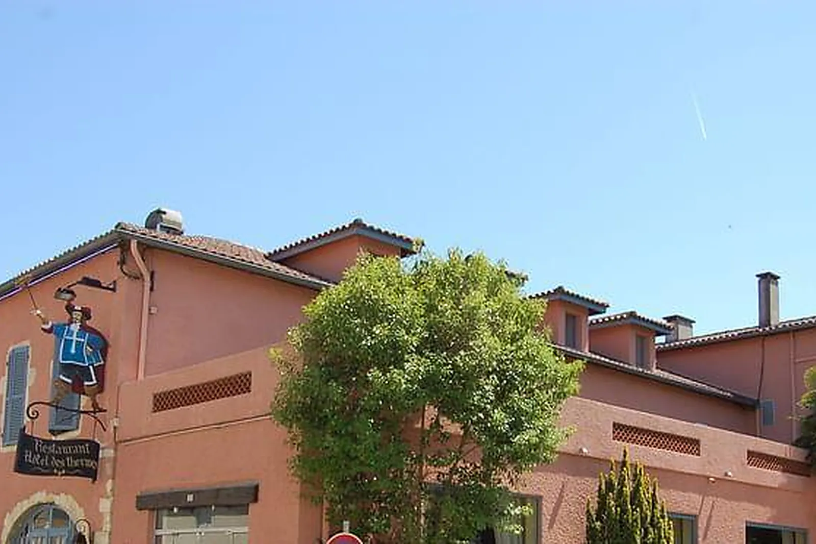 Lieux événementiels, HOTEL RESTAURANT DES THERMES***