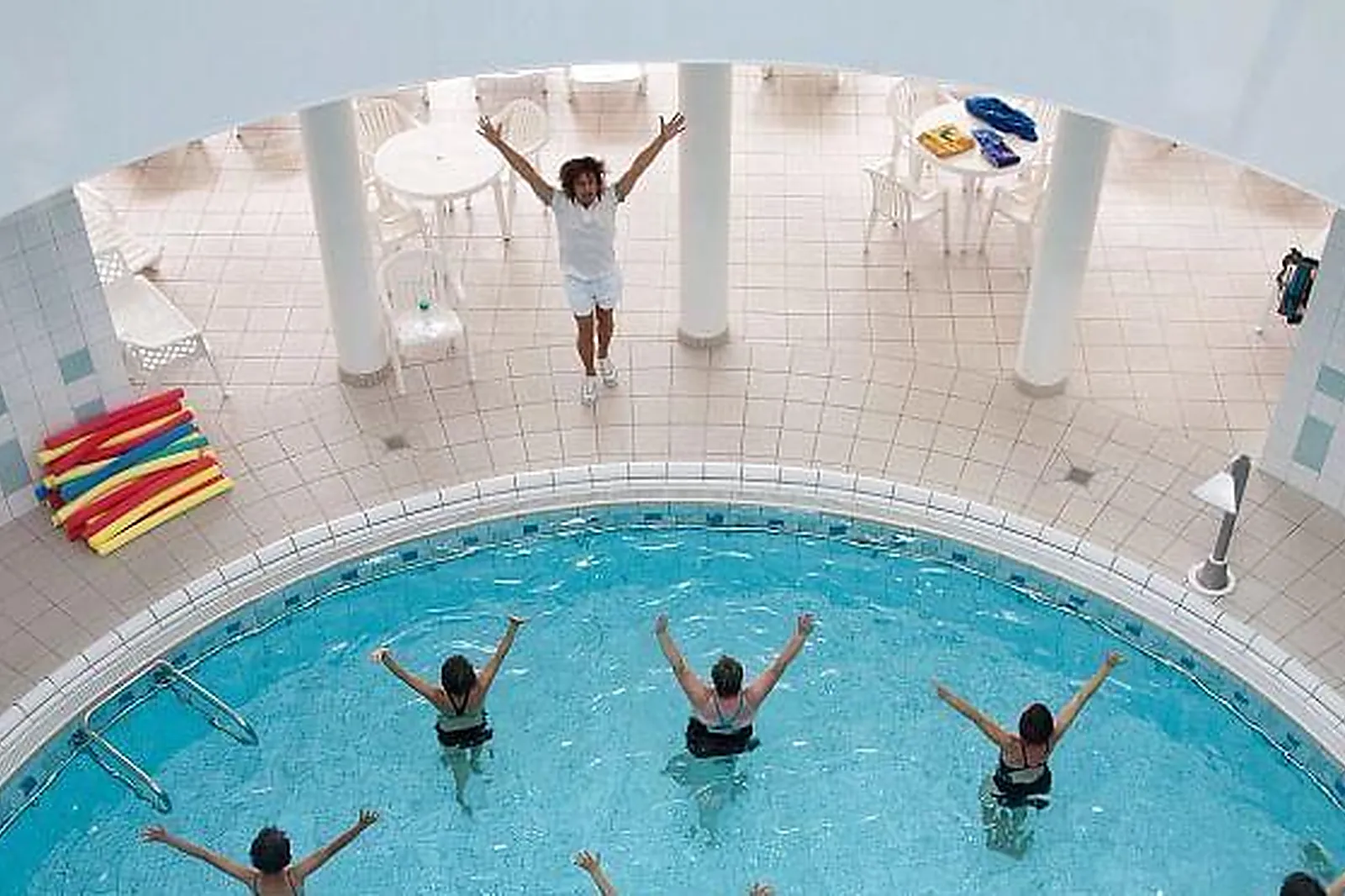 Lieux événementiels, HOTEL RESTAURANT DES THERMES***