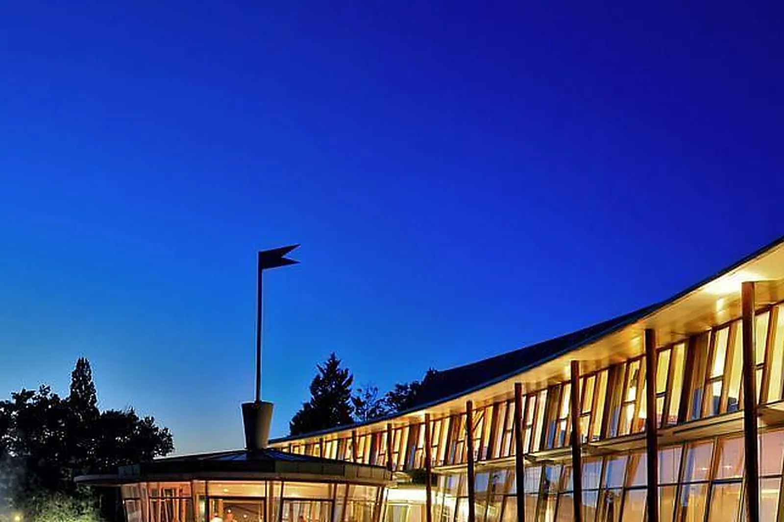 Lieux événementiels, HOTEL RESTAURANT DES LACS D'HALCO ***