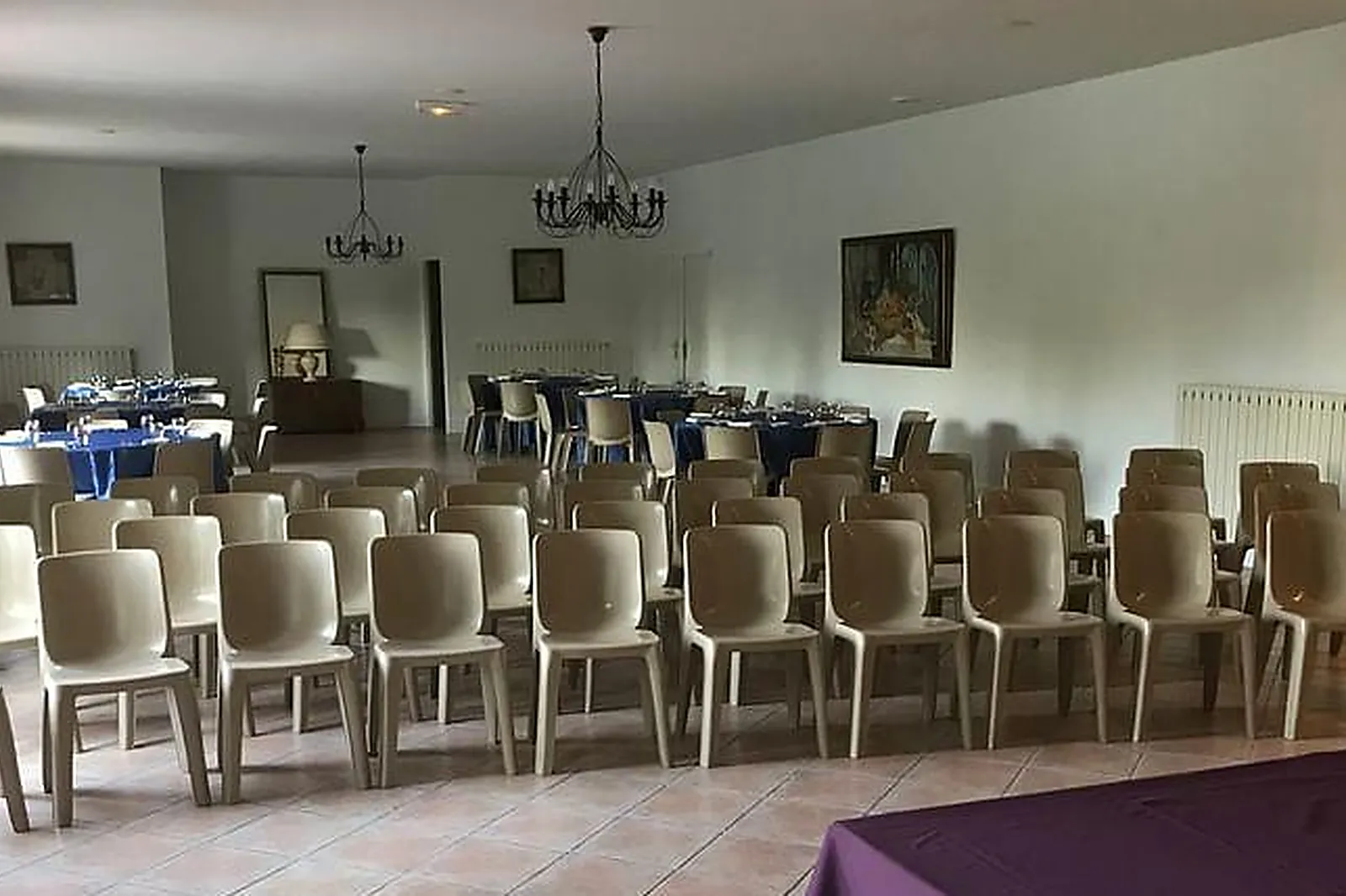 Lieux événementiels, HOTEL RESTAURANT LES PIGEONS BLANCS***