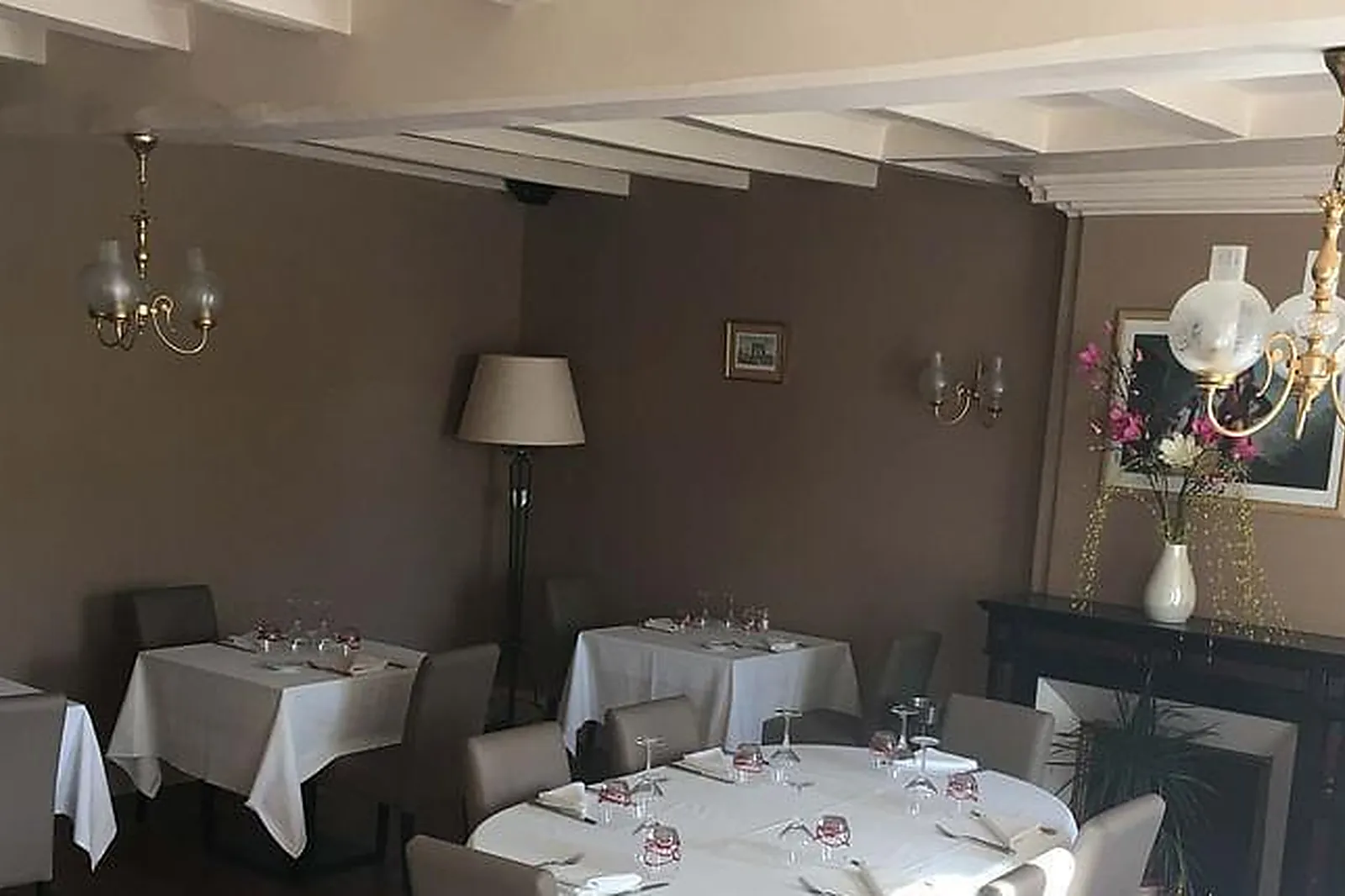 Lieux événementiels, HOTEL RESTAURANT LES PIGEONS BLANCS***