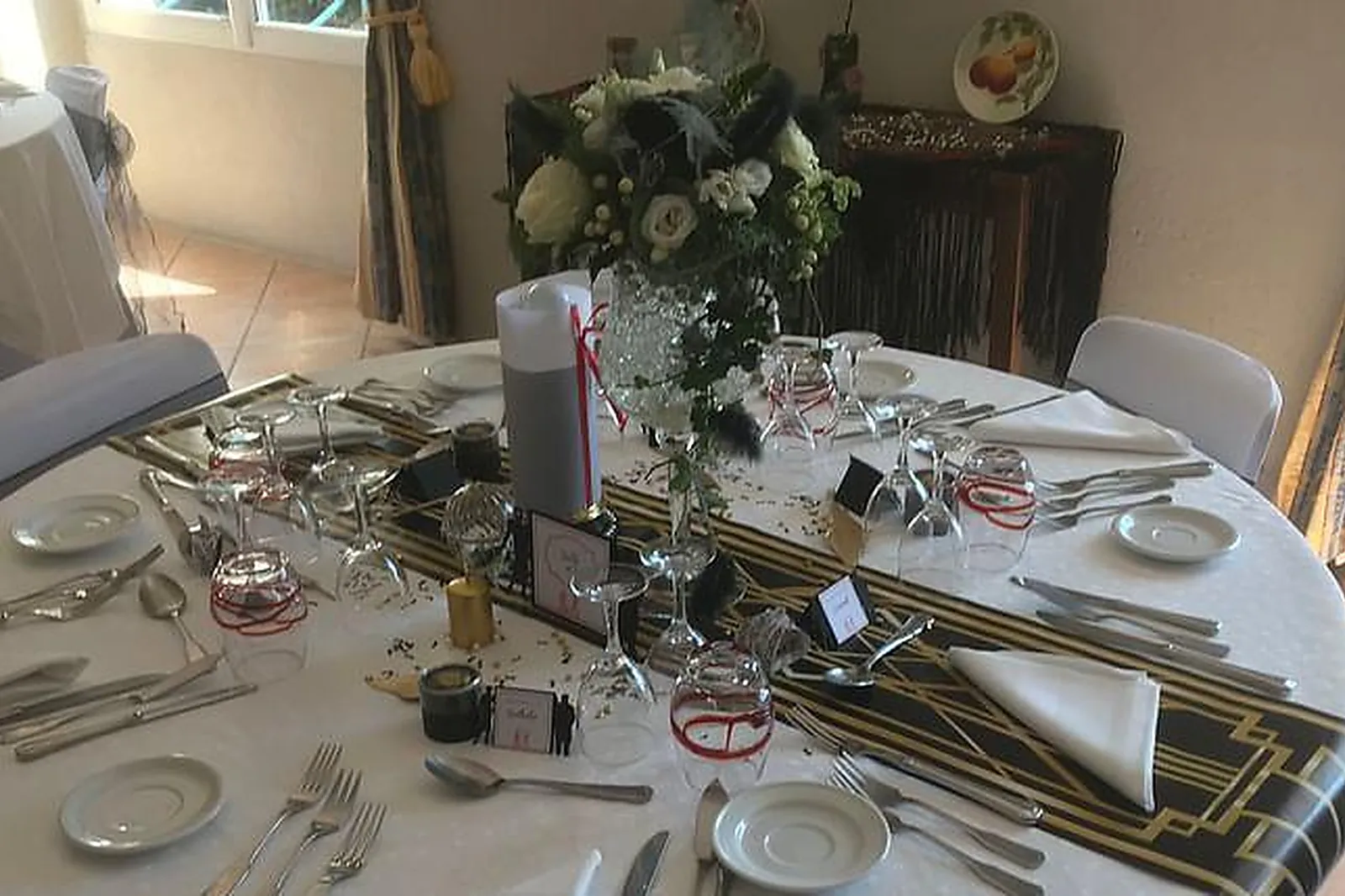 Lieux événementiels, HOTEL RESTAURANT LES PIGEONS BLANCS***