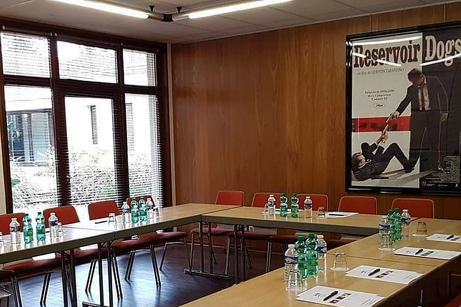 Lieux événementiels, COCOONS TERREAUX