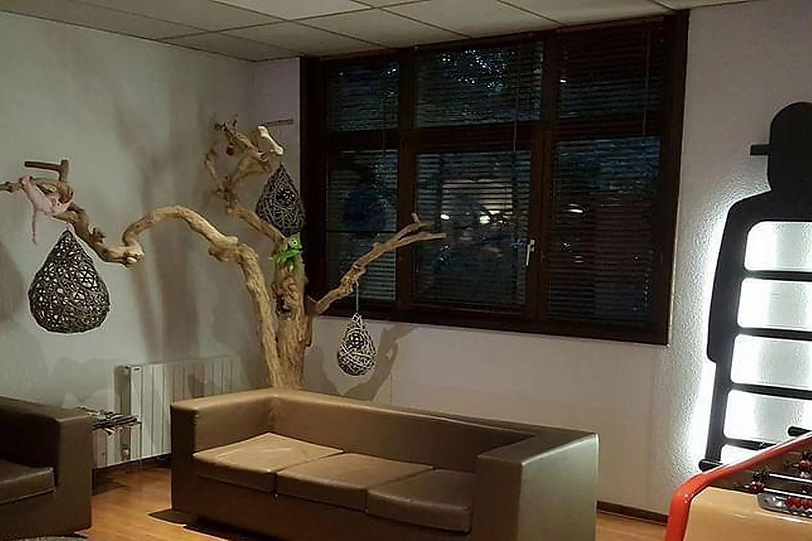 Lieux événementiels, COCOONS TERREAUX