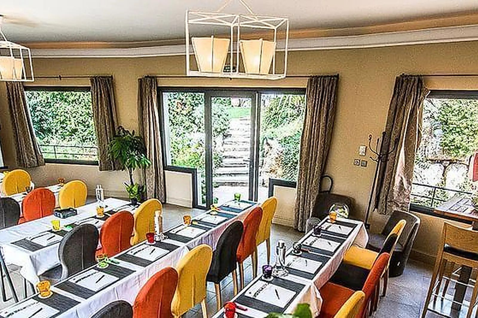 Lieux événementiels, HOTEL SPA & RESTAURANT CANTEMERLE ****