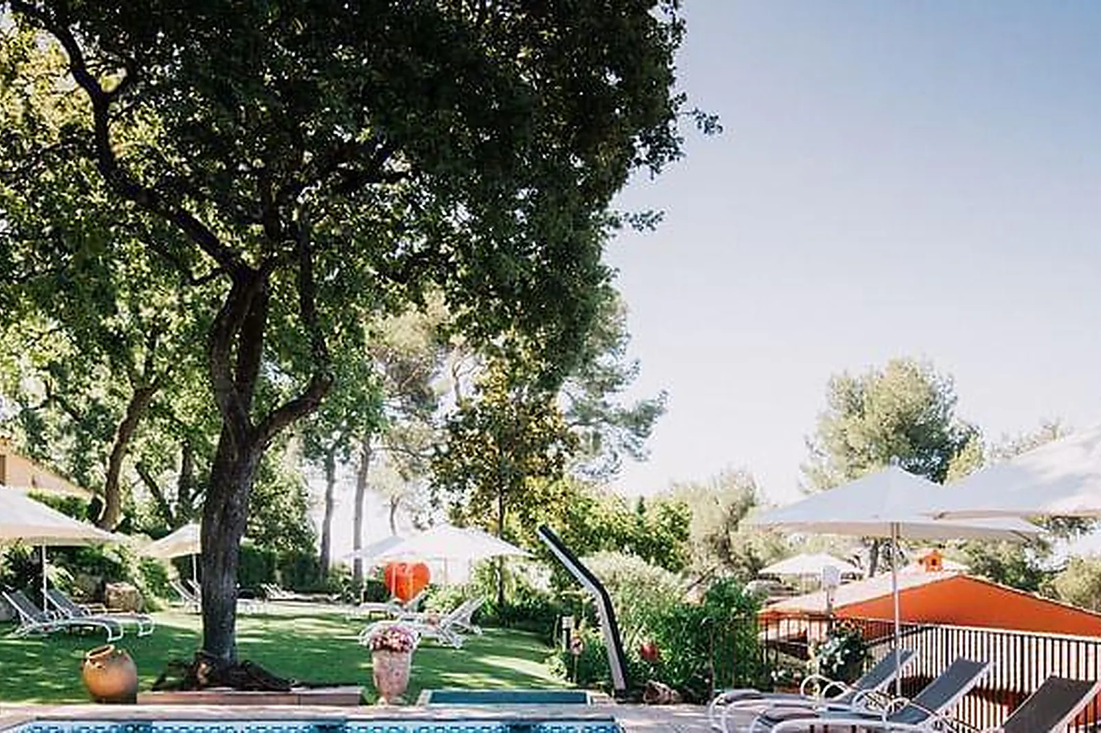 Lieux événementiels, HOTEL SPA & RESTAURANT CANTEMERLE ****