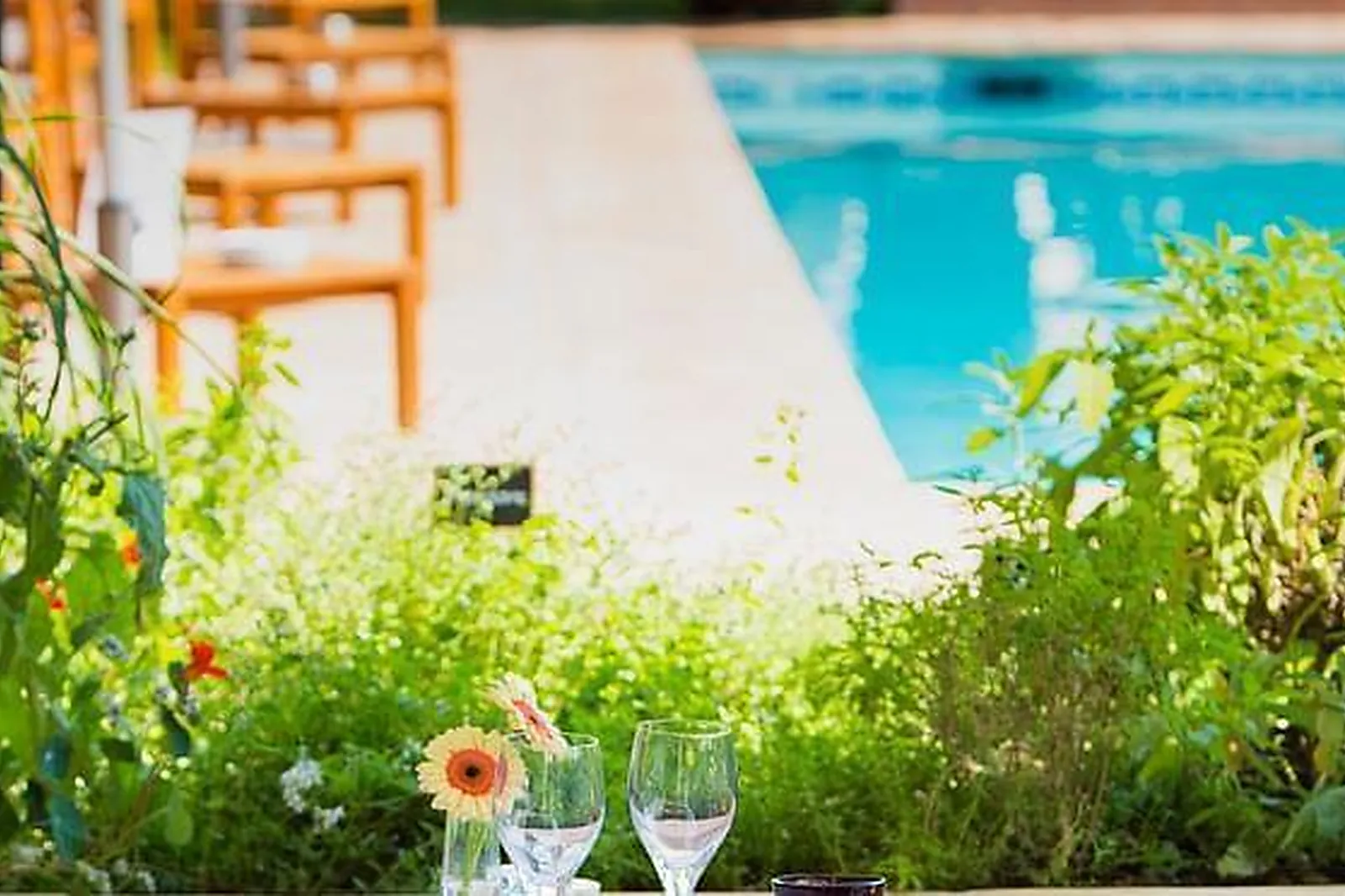 Lieux événementiels, HOTEL SPA & RESTAURANT CANTEMERLE ****