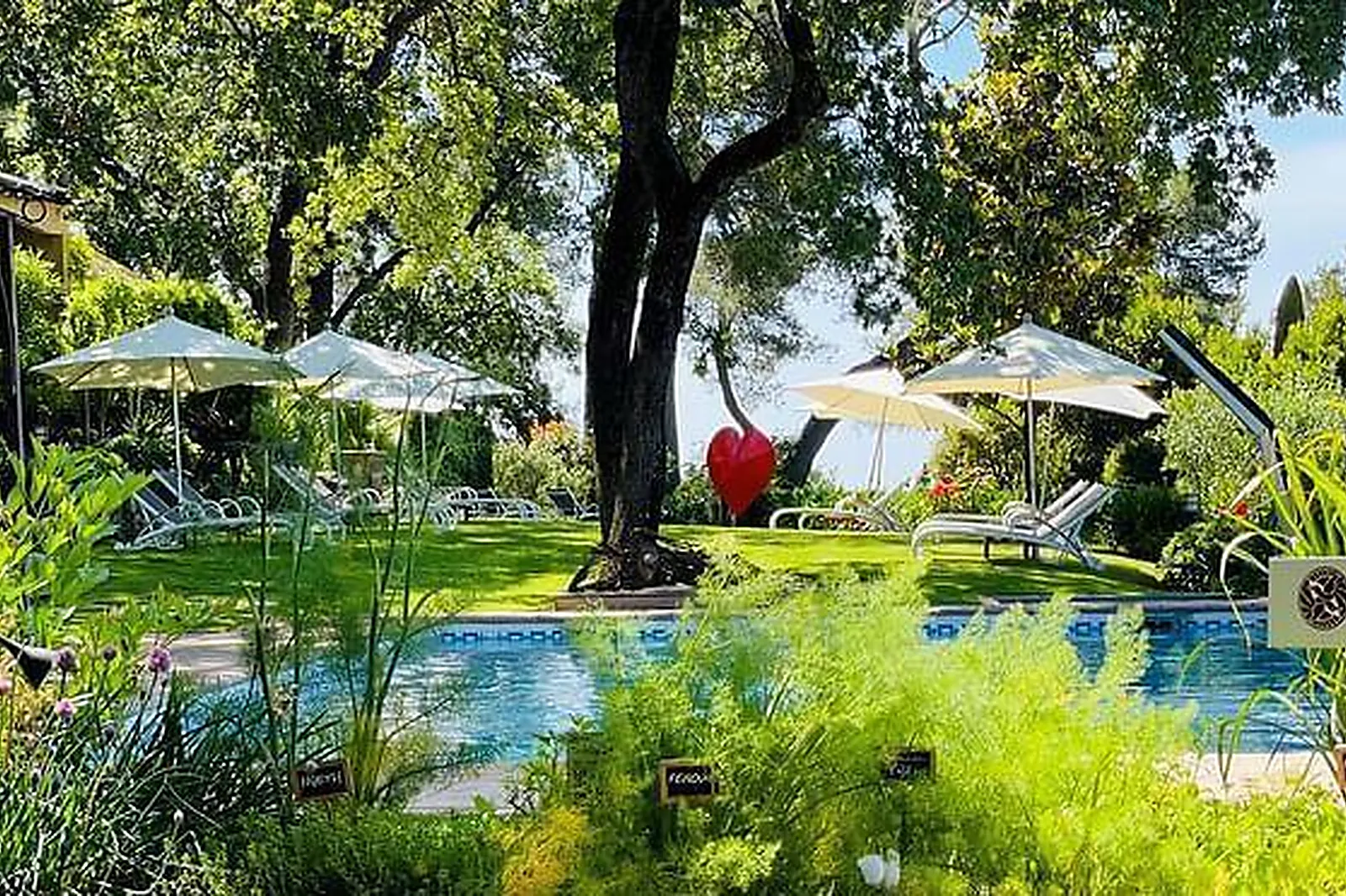 Lieux événementiels, HOTEL SPA & RESTAURANT CANTEMERLE ****