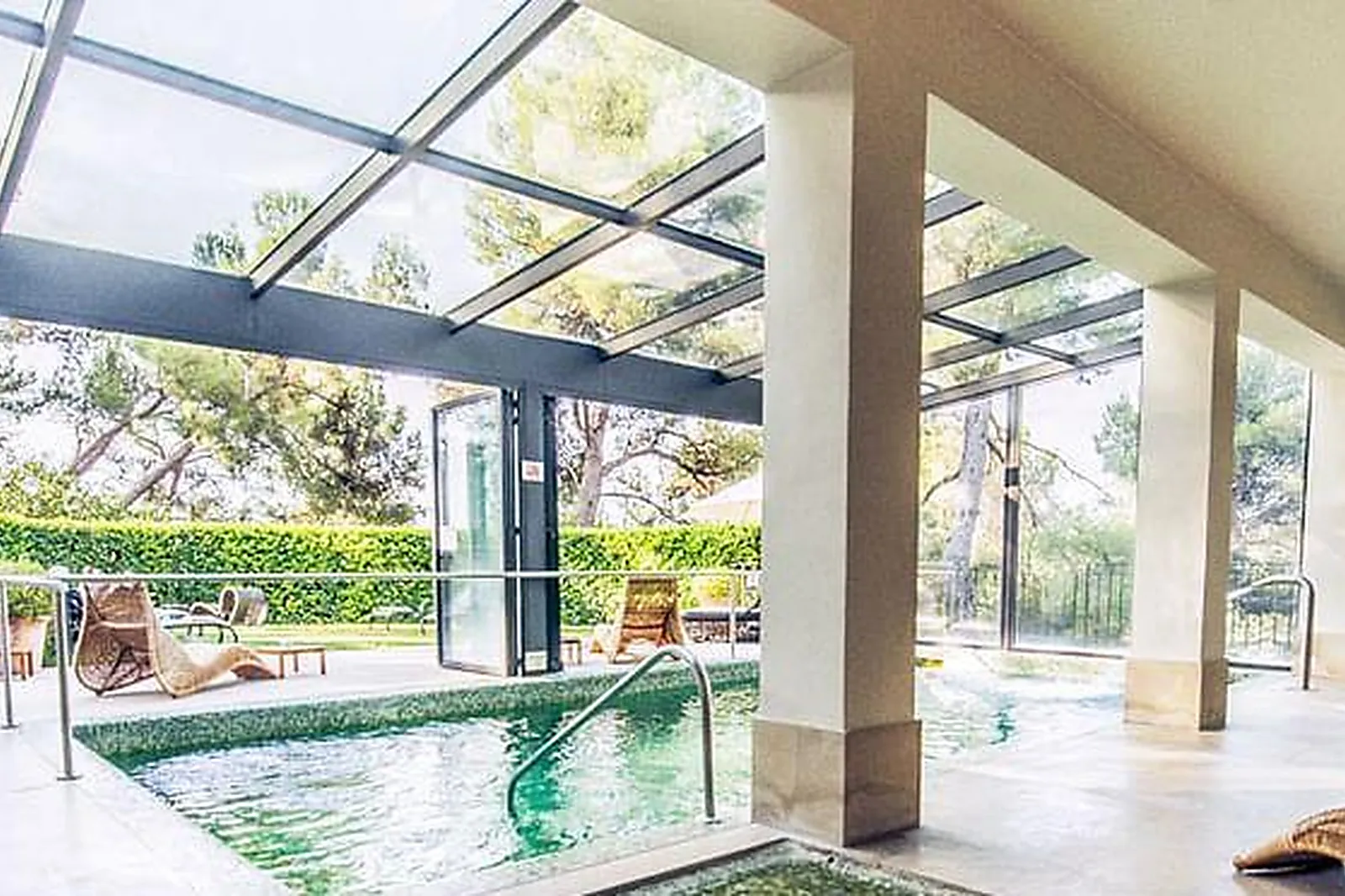 Lieux événementiels, HOTEL SPA & RESTAURANT CANTEMERLE ****