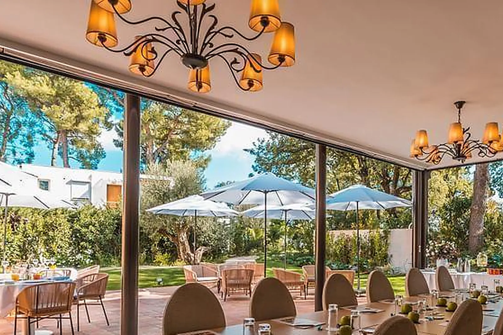 Lieux événementiels, HOTEL SPA & RESTAURANT CANTEMERLE ****