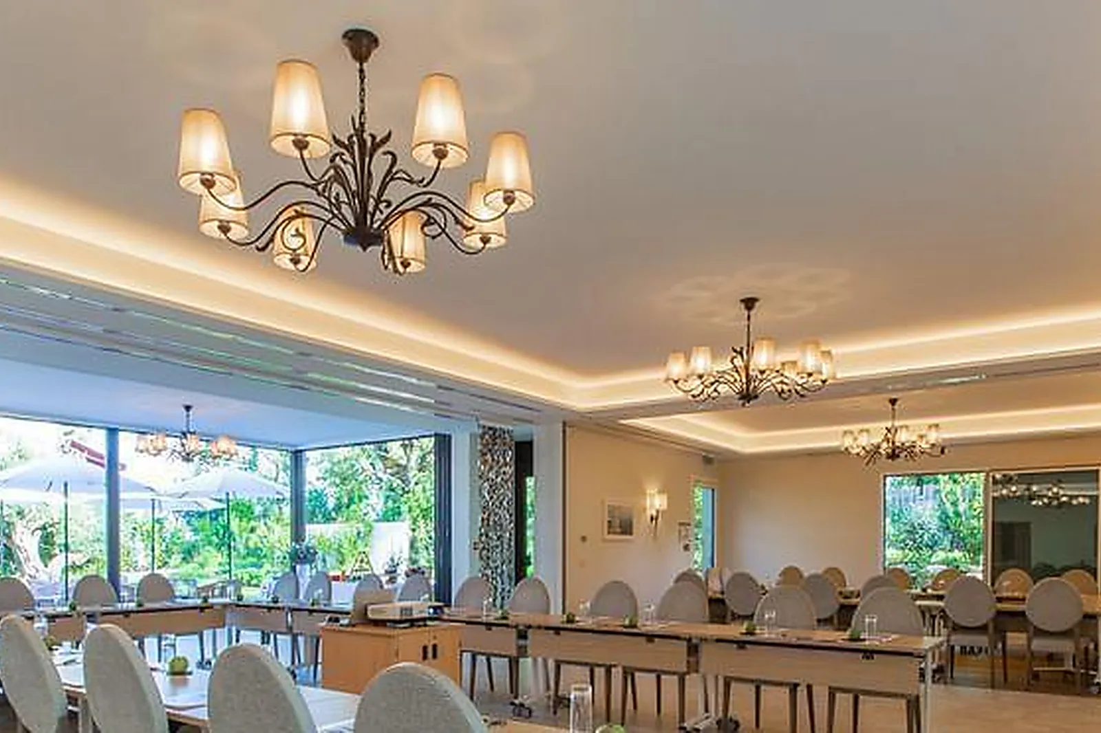 Lieux événementiels, HOTEL SPA & RESTAURANT CANTEMERLE ****