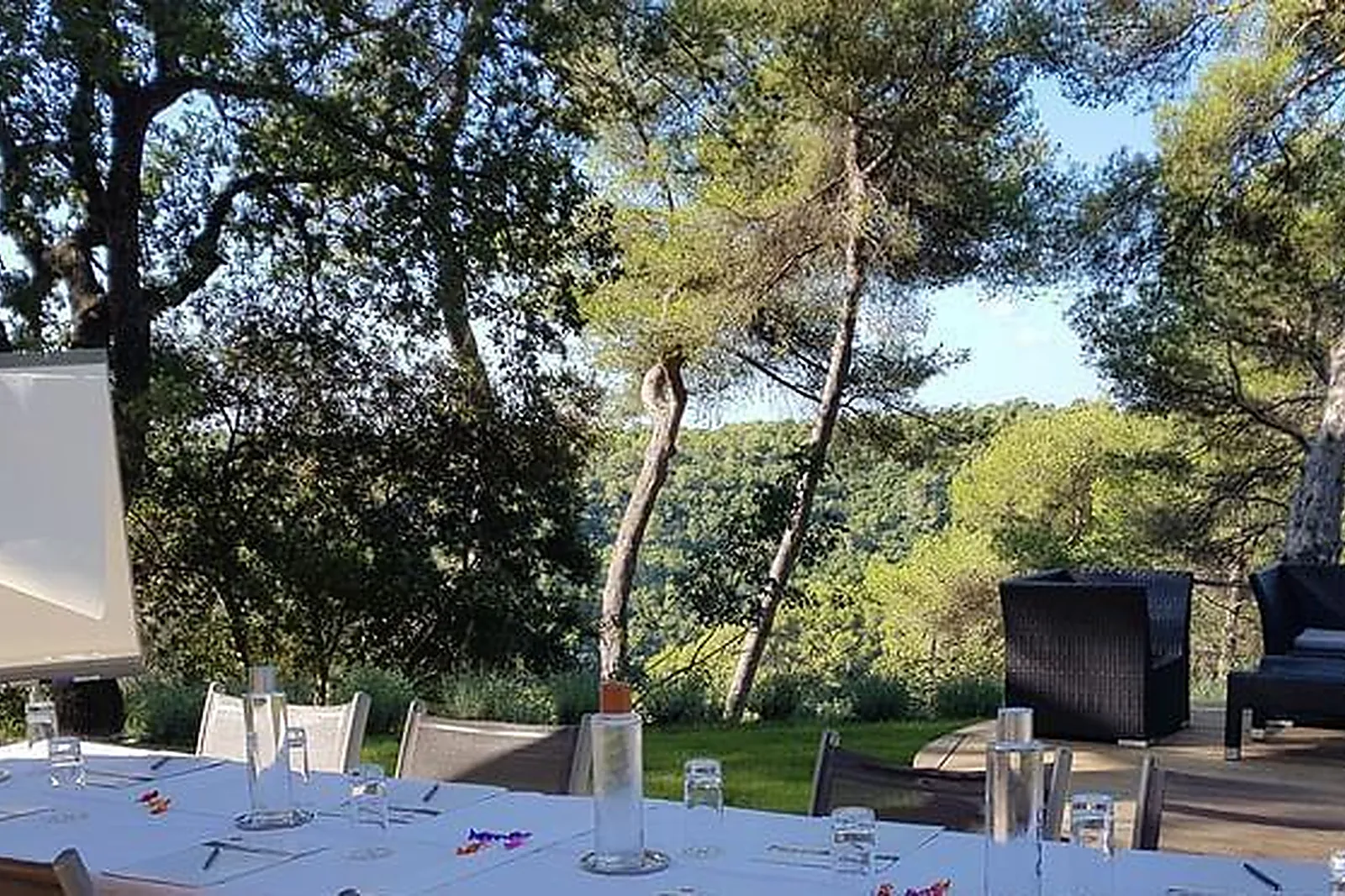 Lieux événementiels, HOTEL SPA & RESTAURANT CANTEMERLE ****