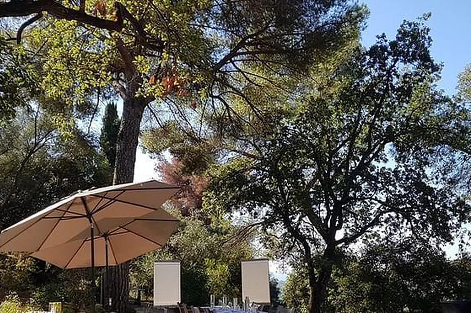 Lieux événementiels, HOTEL SPA & RESTAURANT CANTEMERLE ****