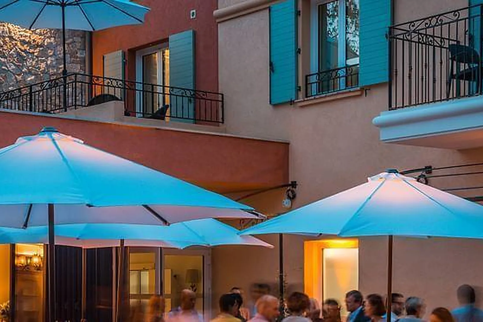 Lieux événementiels, HOTEL SPA & RESTAURANT CANTEMERLE ****