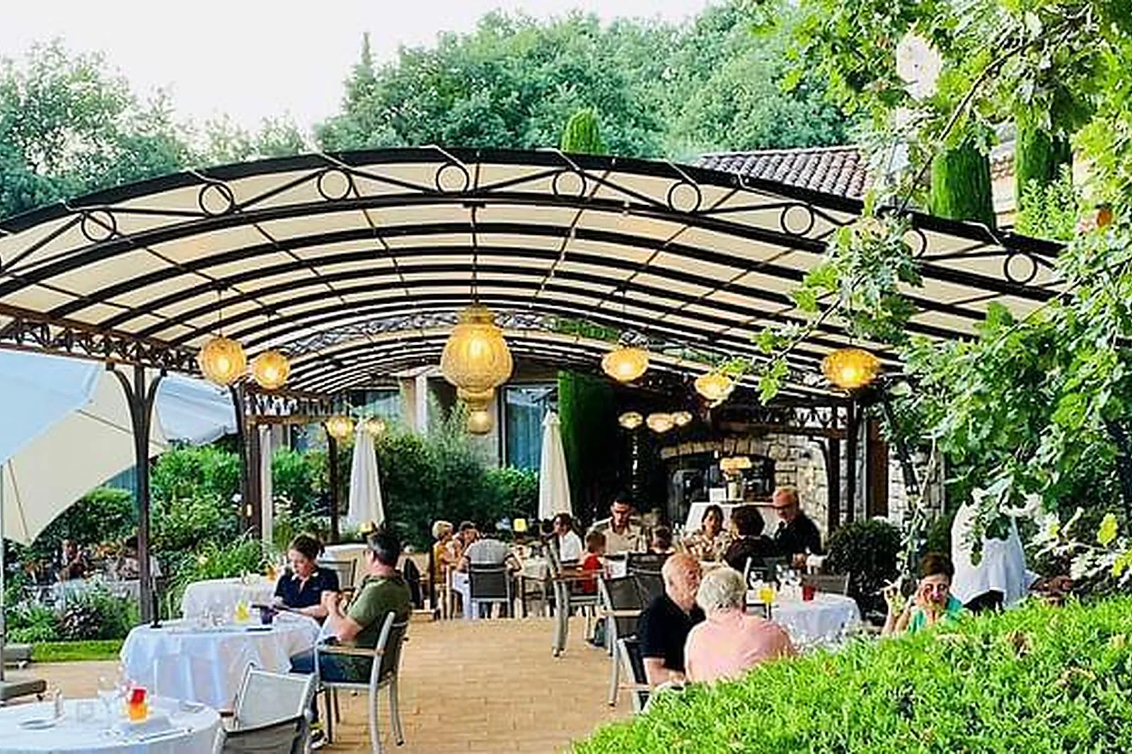 Lieux événementiels, HOTEL SPA & RESTAURANT CANTEMERLE ****