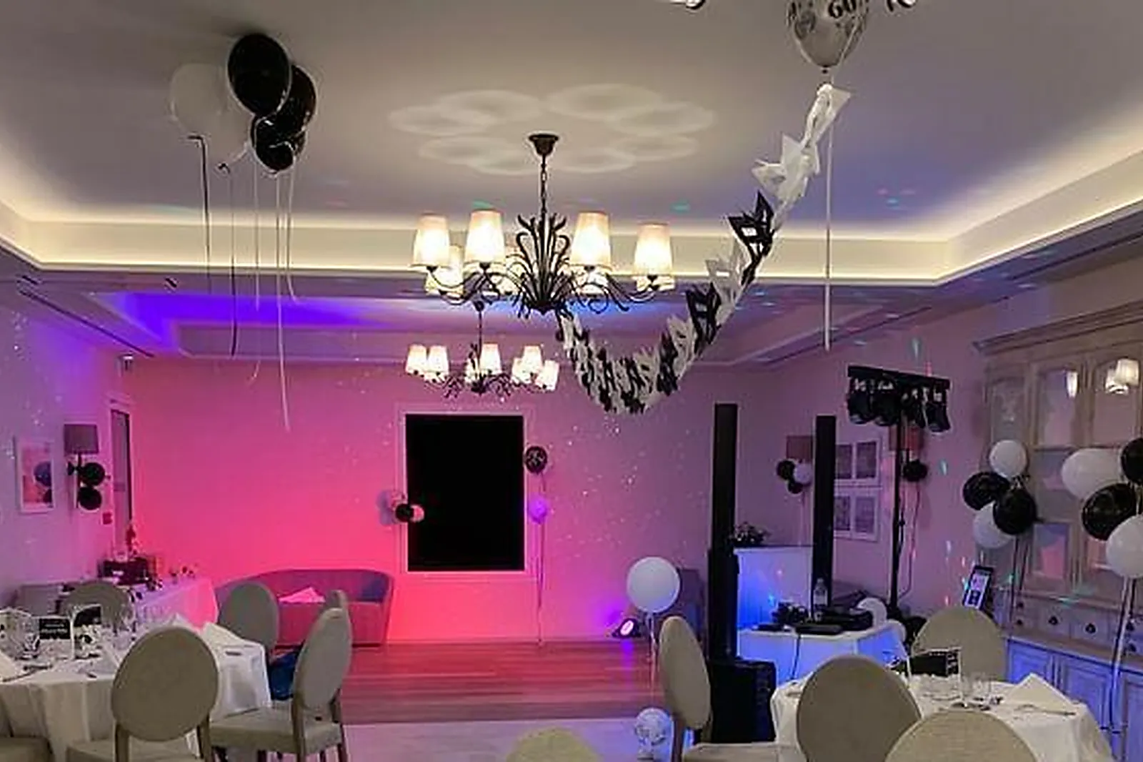 Lieux événementiels, HOTEL SPA & RESTAURANT CANTEMERLE ****