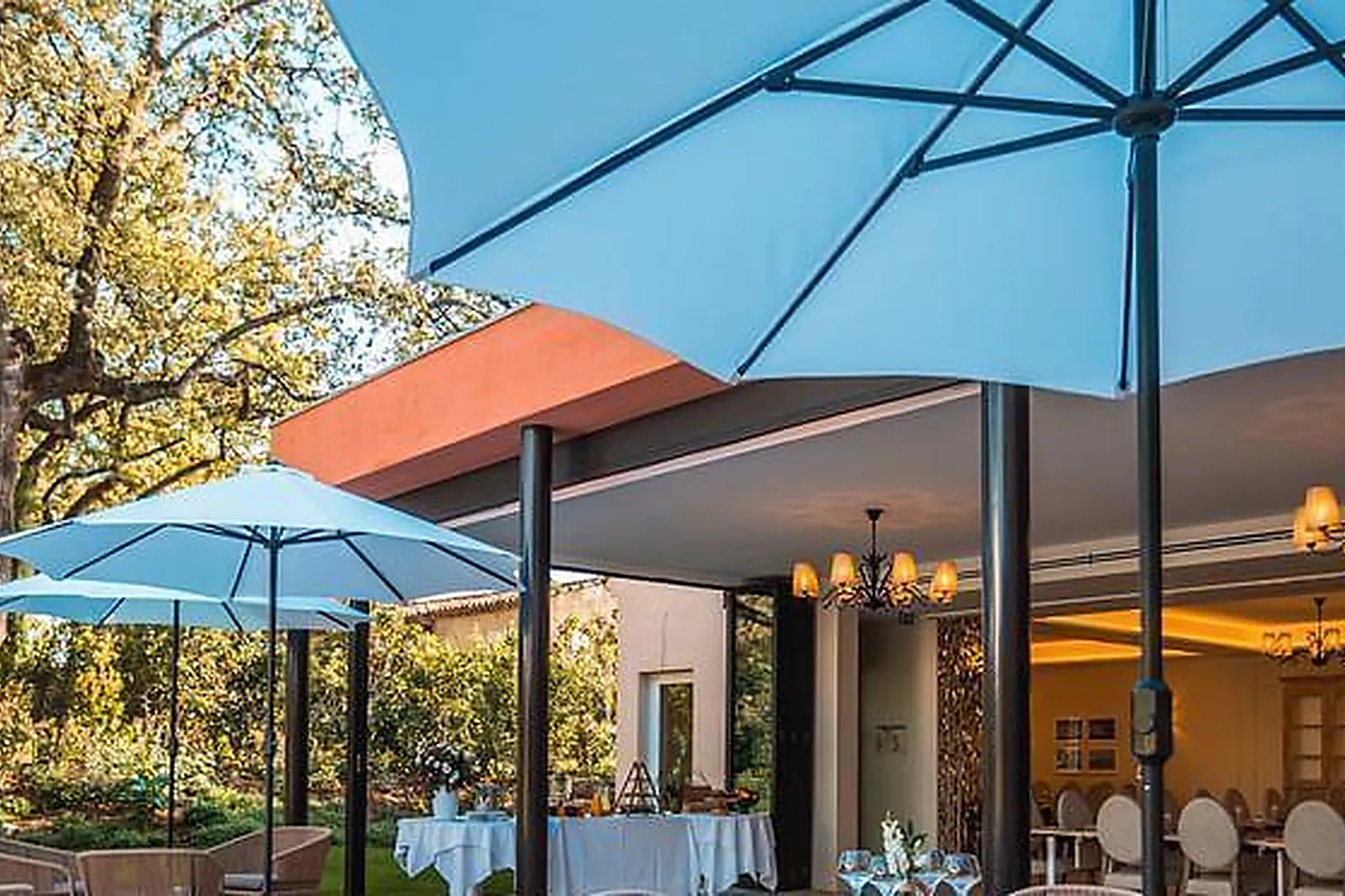 Lieux événementiels, HOTEL SPA & RESTAURANT CANTEMERLE ****