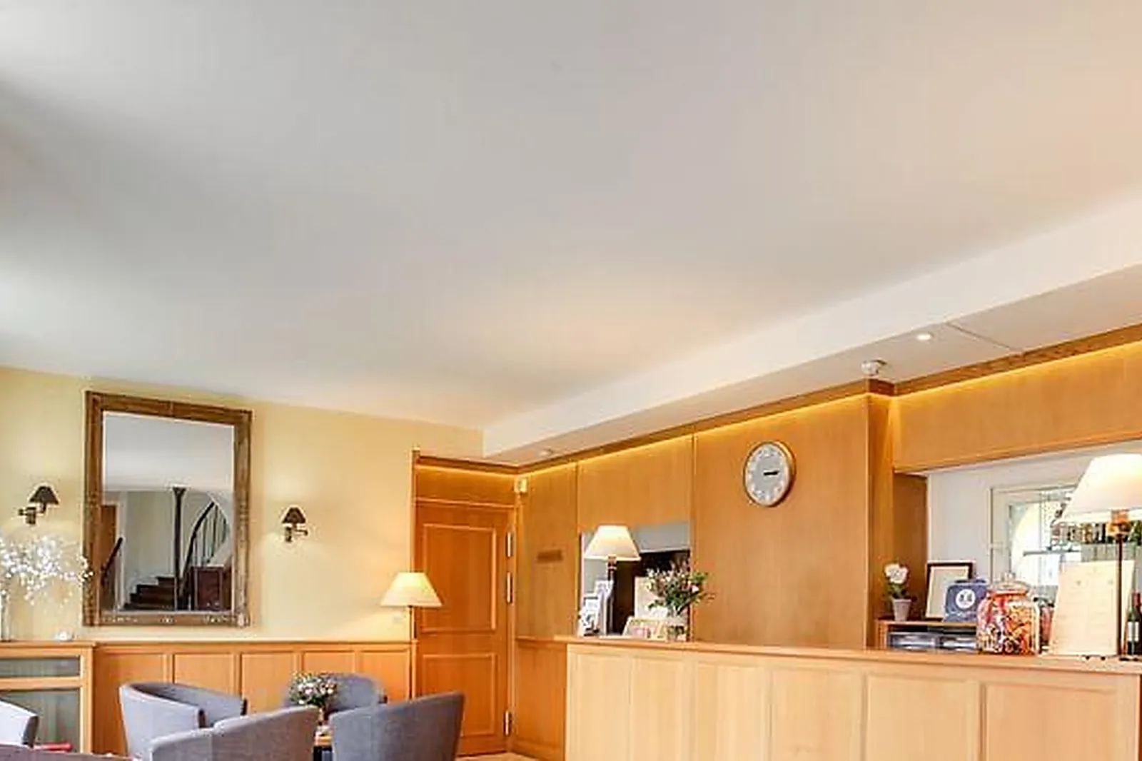 Lieux événementiels, HOTEL THE ORIGINALS HÔTEL SAINT-LAURENT ***