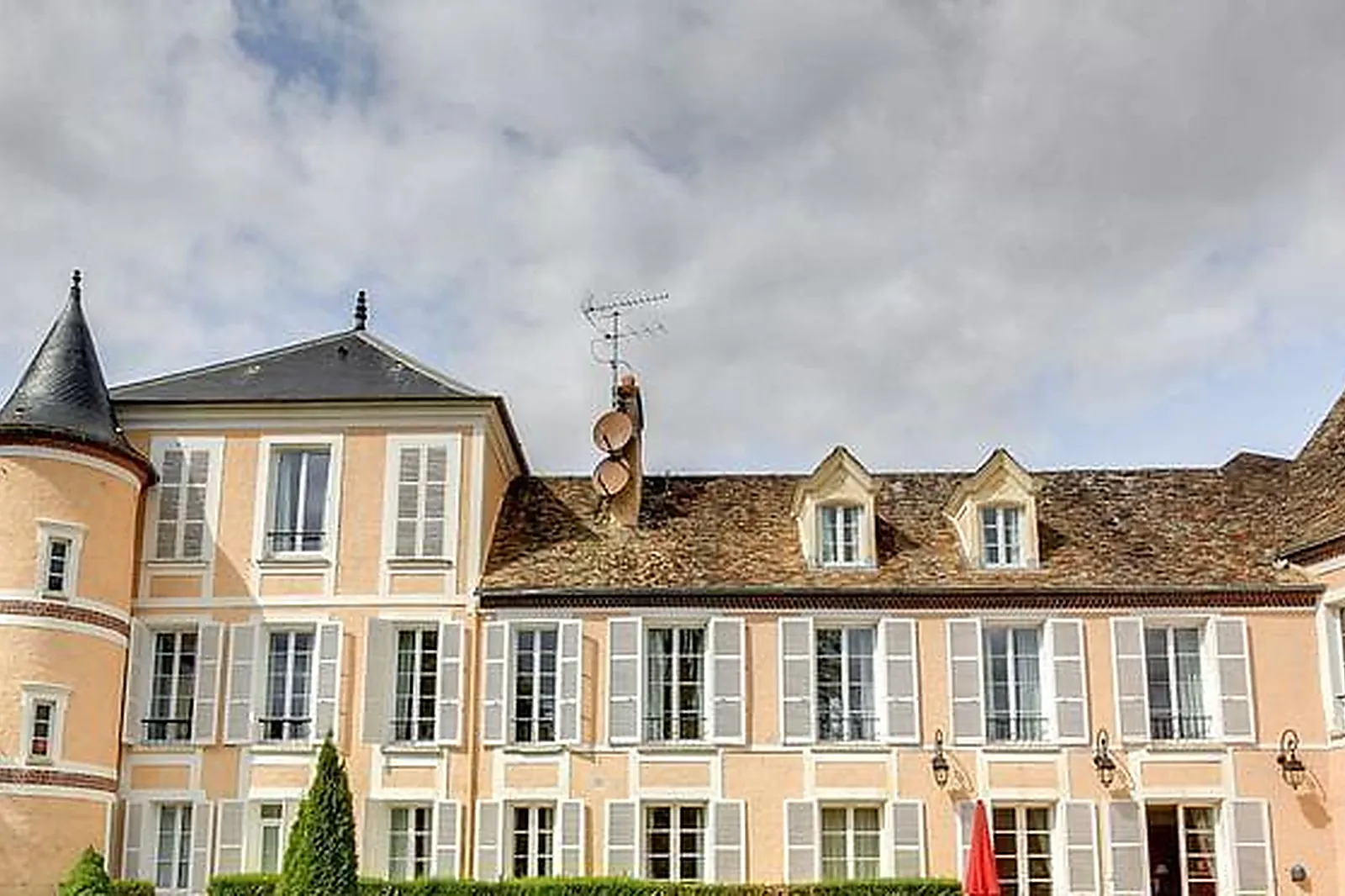 Lieux événementiels, HOTEL THE ORIGINALS HÔTEL SAINT-LAURENT ***