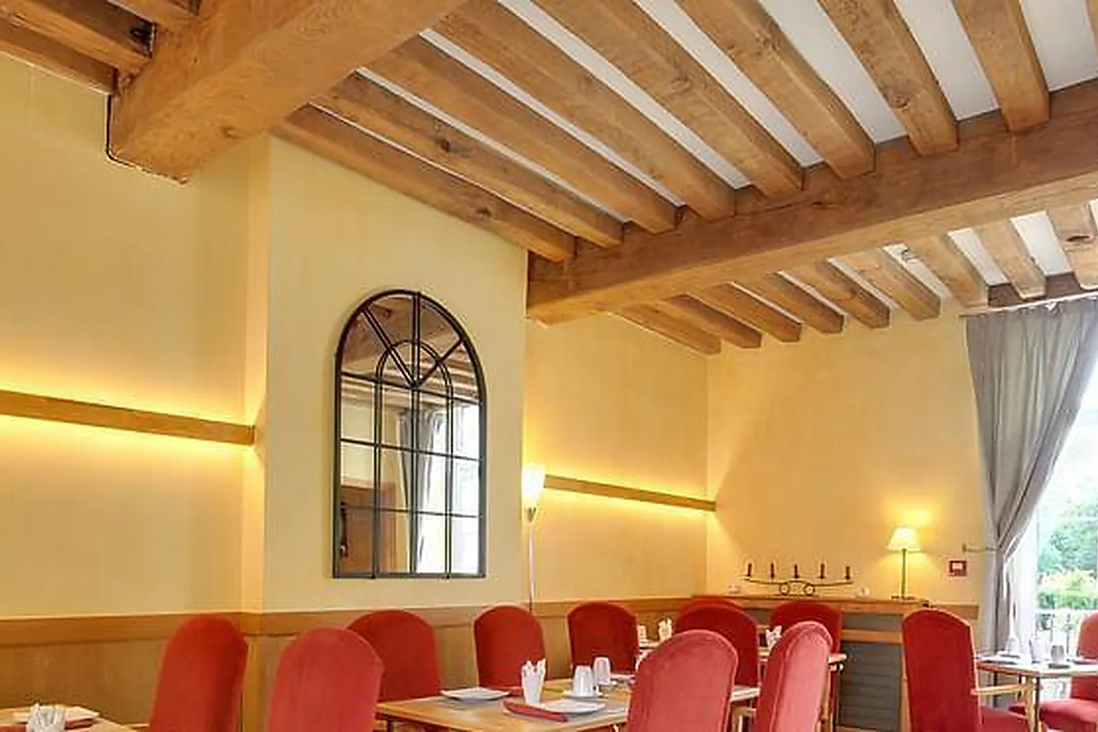 Lieux événementiels, HOTEL THE ORIGINALS HÔTEL SAINT-LAURENT ***