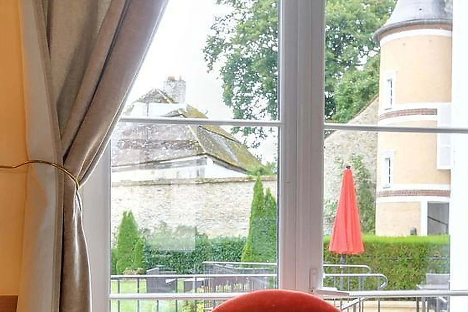 Lieux événementiels, HOTEL THE ORIGINALS HÔTEL SAINT-LAURENT ***