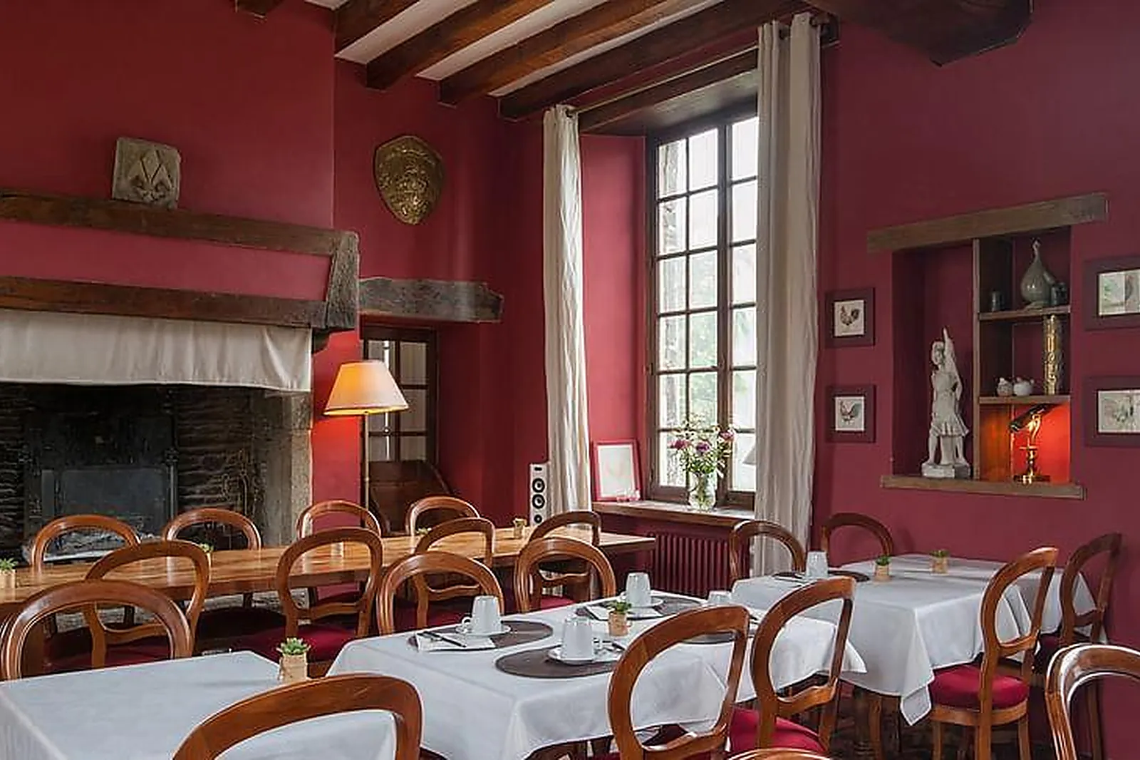 Lieux événementiels, HOTEL THE ORIGINALS LE CHÂTEAU DE LA ROQUE