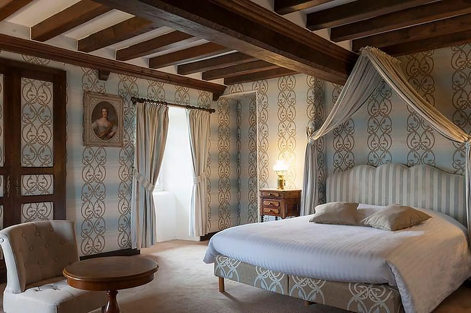 Lieux événementiels, HOTEL THE ORIGINALS LE CHÂTEAU DE LA ROQUE