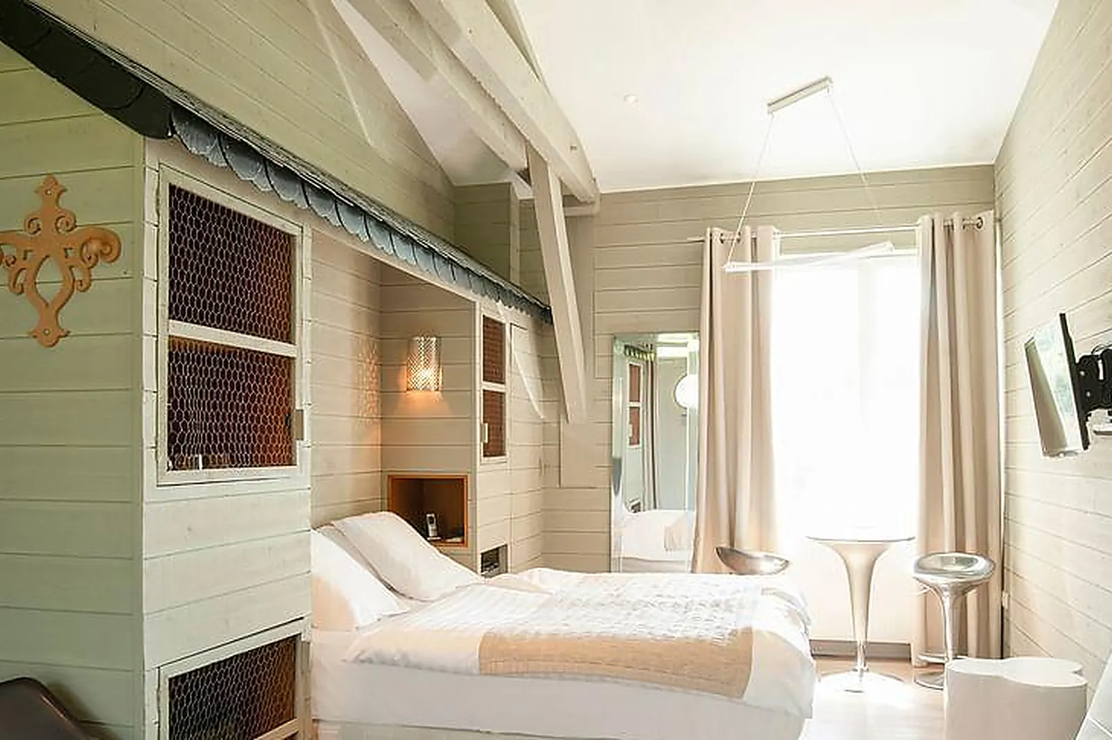 Lieux événementiels, HOTEL THE ORIGINALS LE CISE