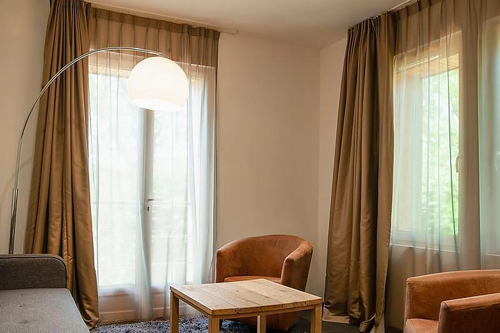 Lieux événementiels, HOTEL THE ORIGINALS LE CISE