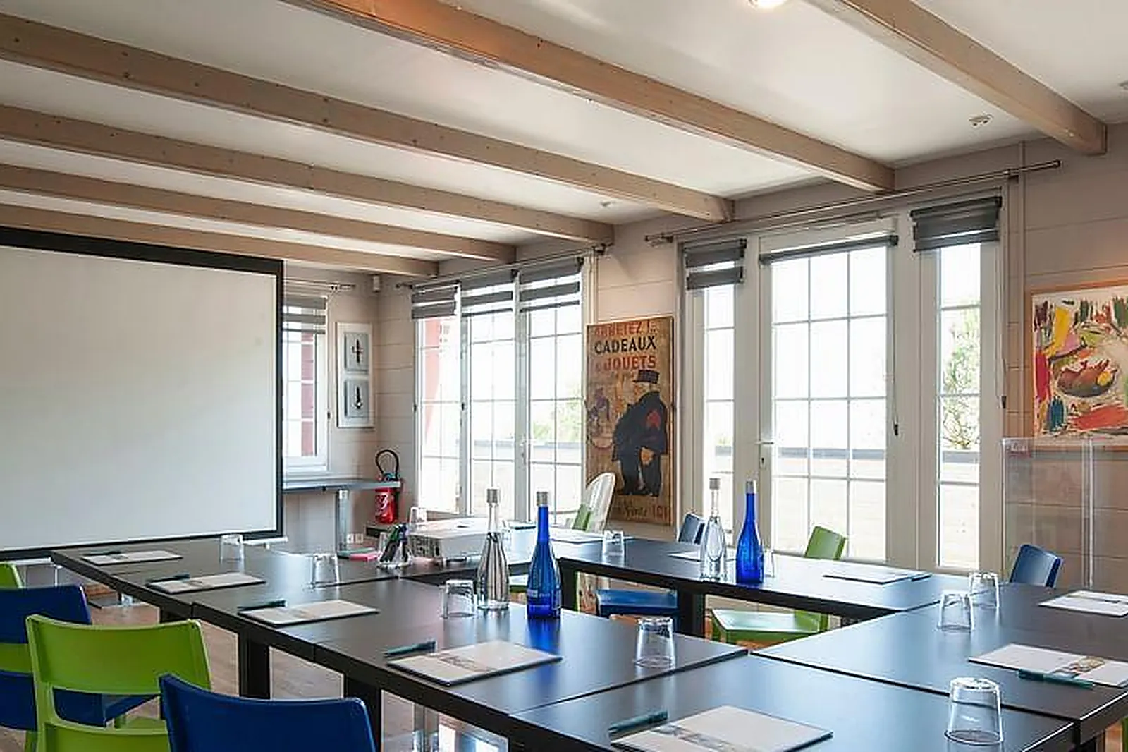 Lieux événementiels, HOTEL THE ORIGINALS LE CISE