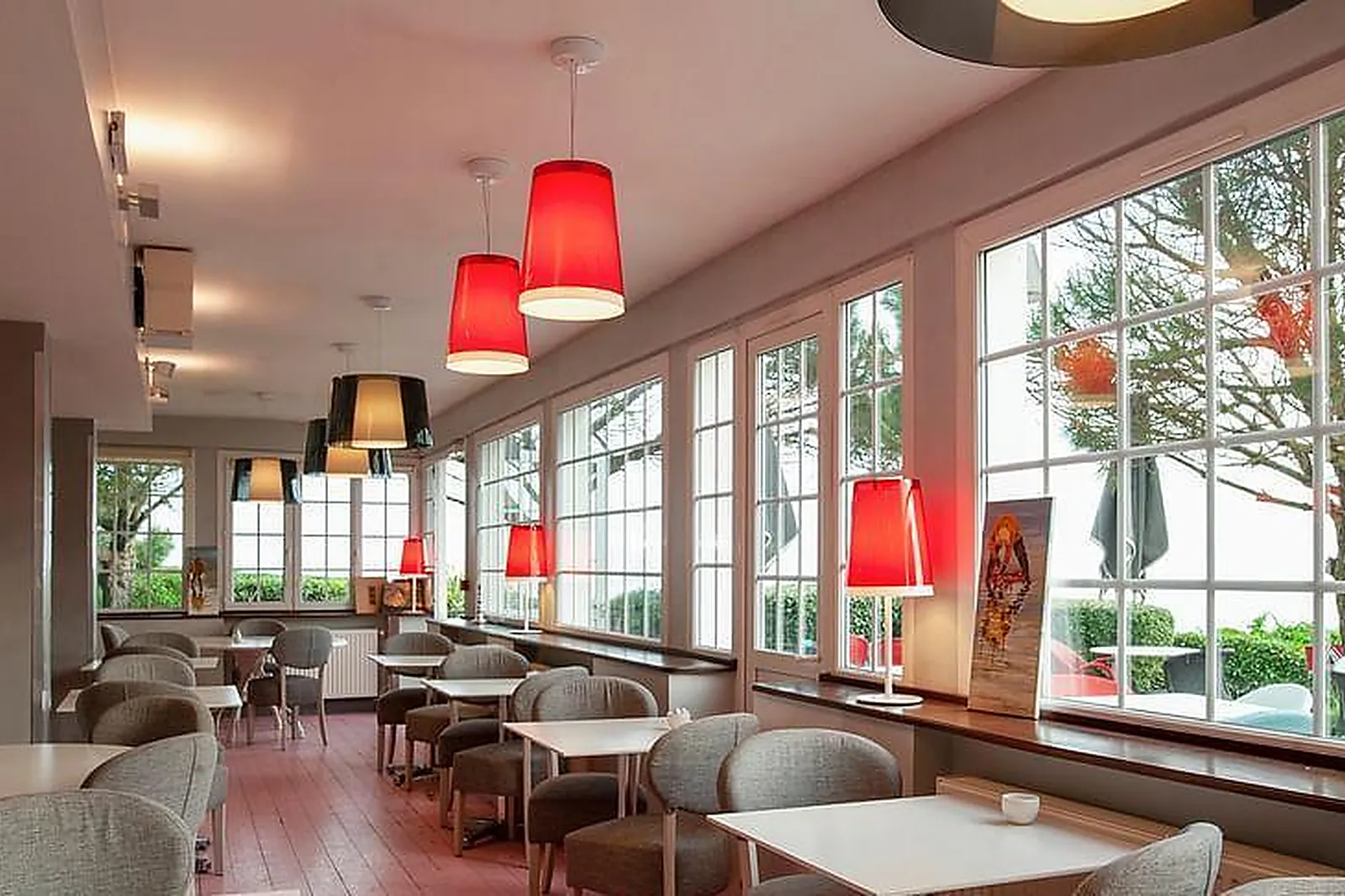 Lieux événementiels, HOTEL THE ORIGINALS LE CISE