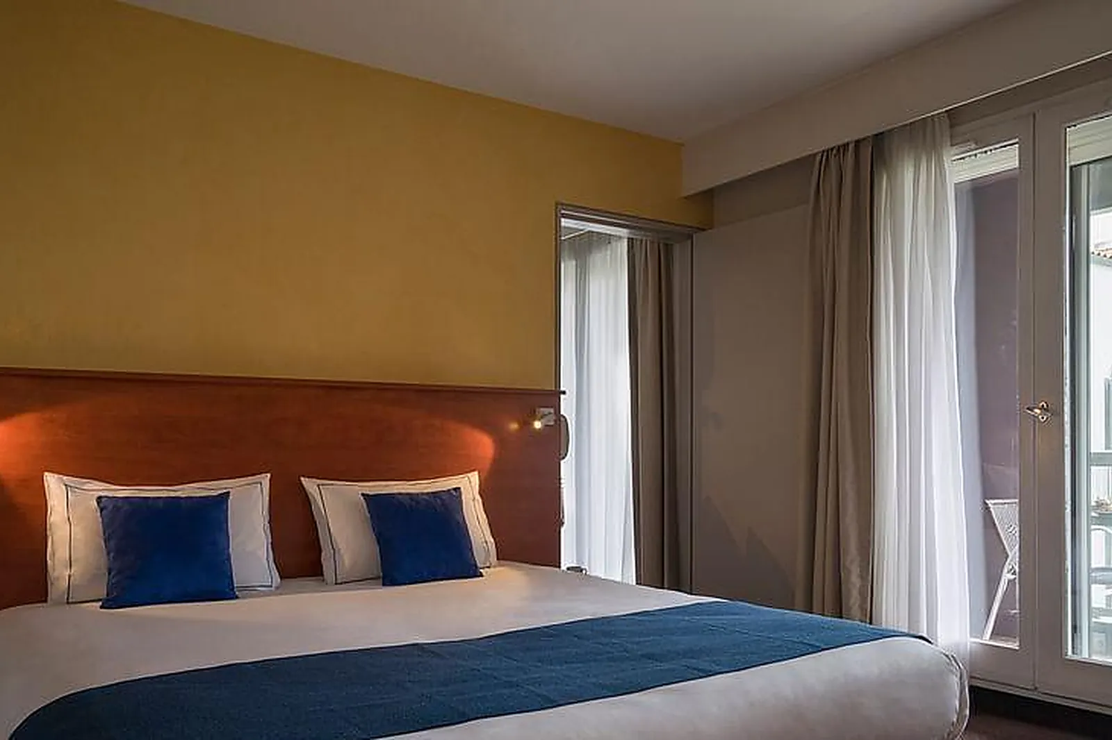 Lieux événementiels, HOTEL THE ORIGINALS LES SABLES-D'OLONNE ADMIRAL'S