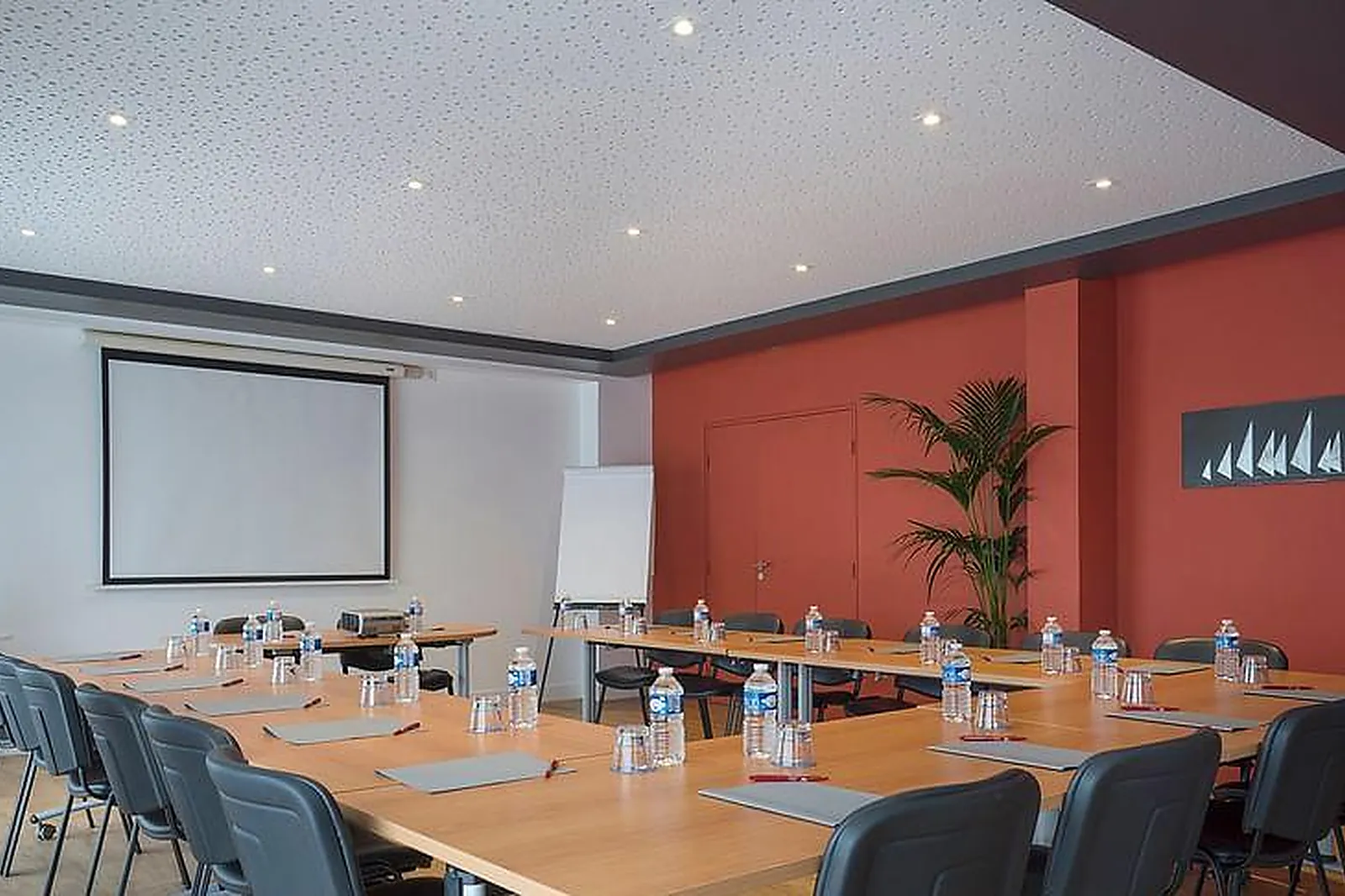 Lieux événementiels, HOTEL THE ORIGINALS LES SABLES-D'OLONNE ADMIRAL'S