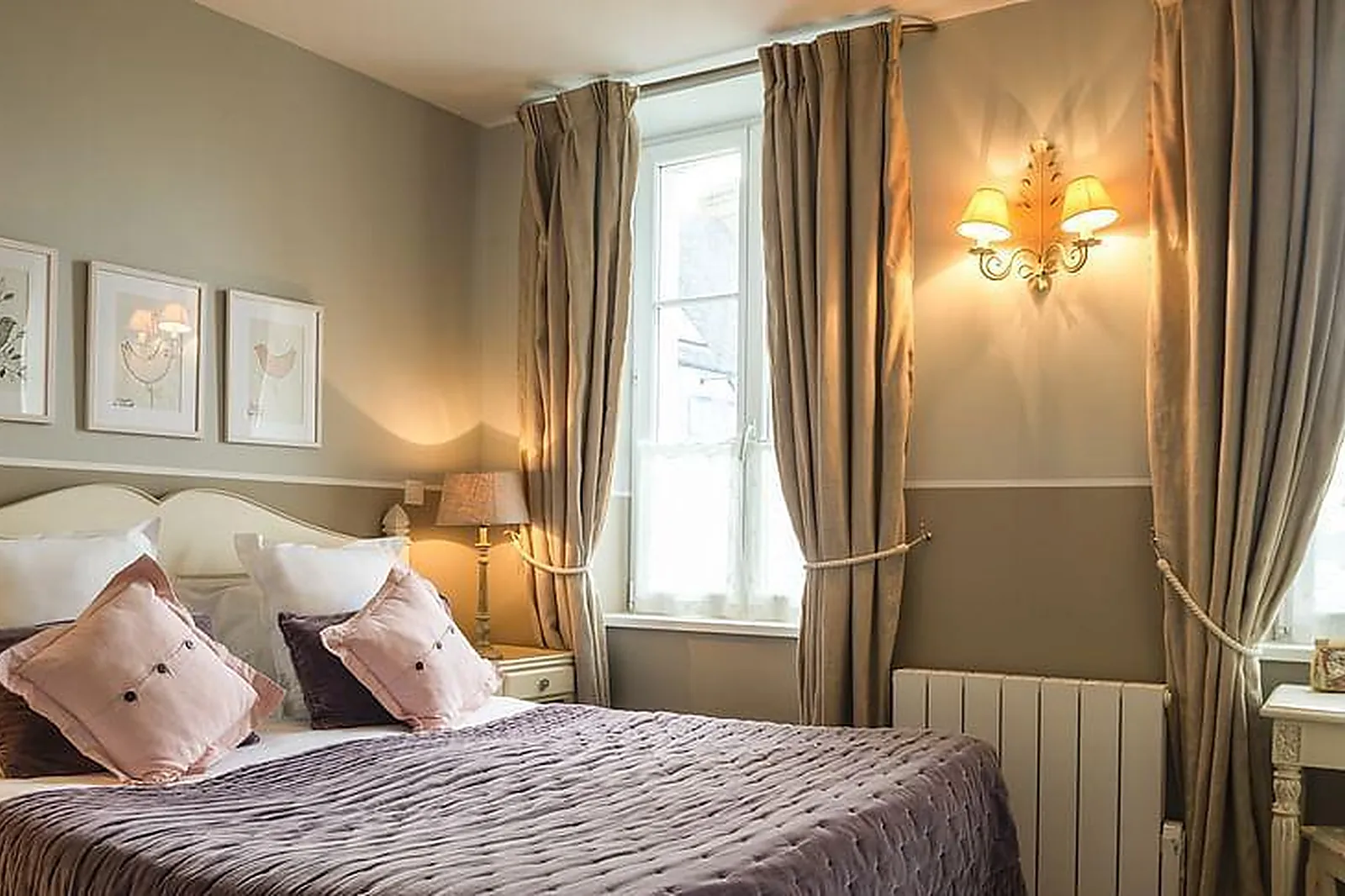 Lieux événementiels, HOTEL THE ORIGINALS RESTAURANT LES ORMES