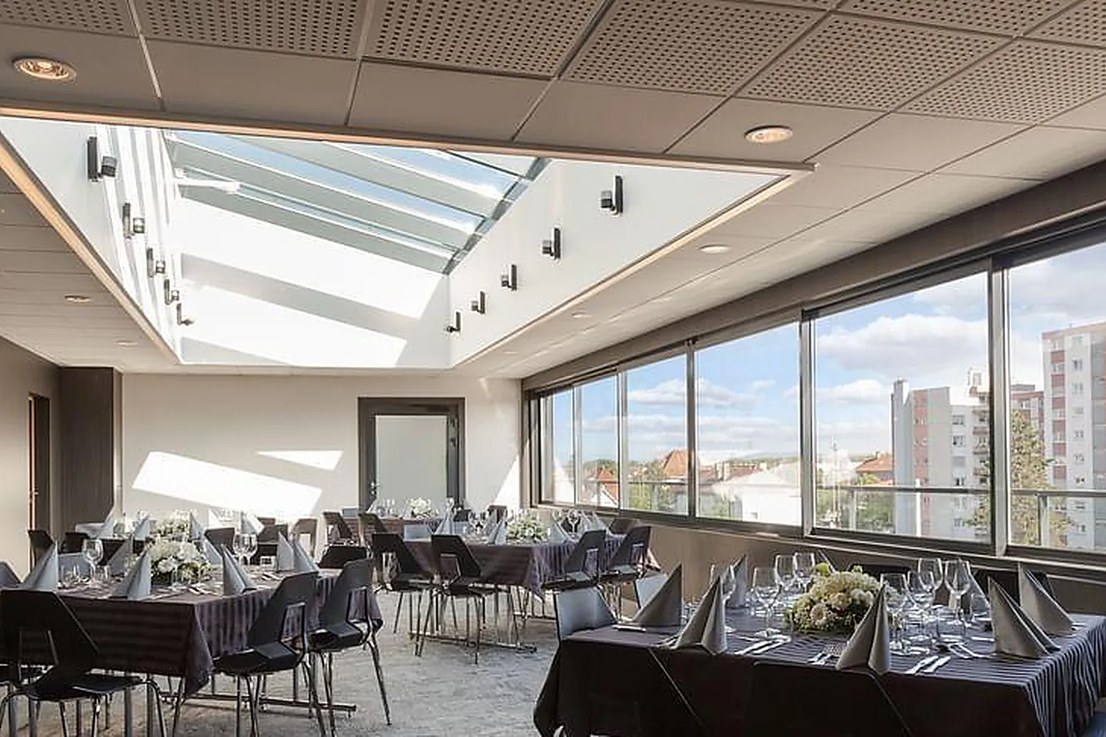 Lieux événementiels, HOTEL THE ORIGINALS D'ALSACE STRASBOURG SUD